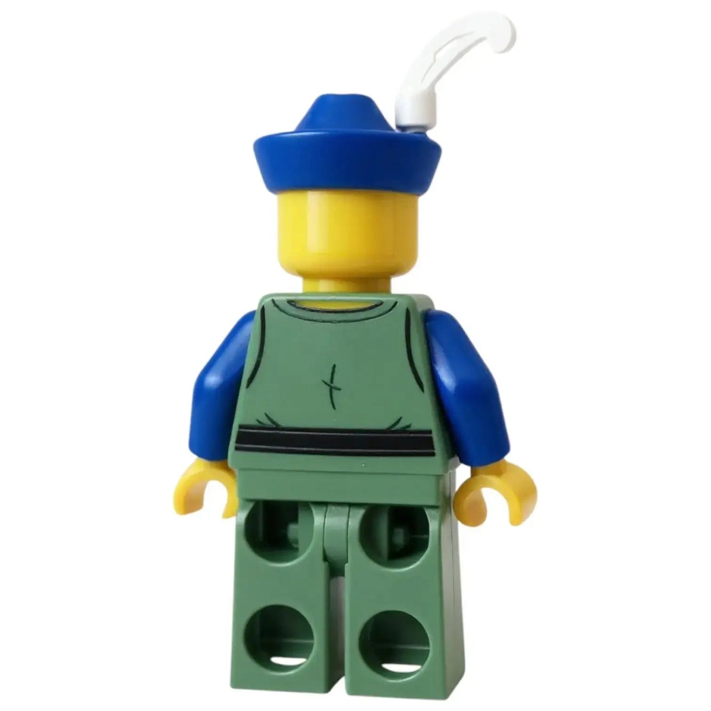 LEGO Castle Minifigur Bauer Männlich - bdp166