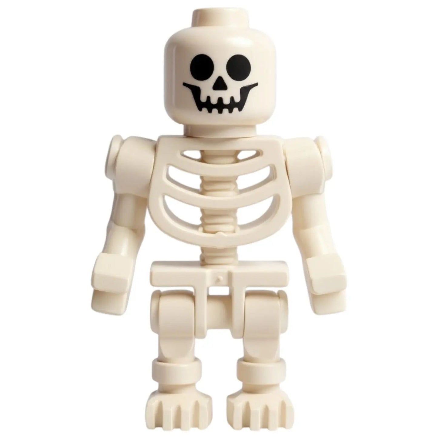 LEGO Castle Minifigur Eigenkreation Medieval Skeleton Army Vorgar Knochenbeisser