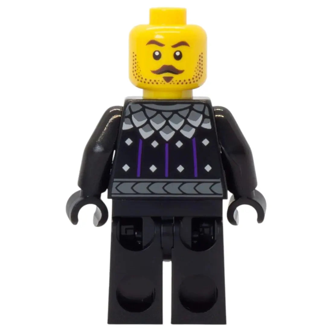 LEGO Castle Minifigur Eigenkreation Schlangenritter