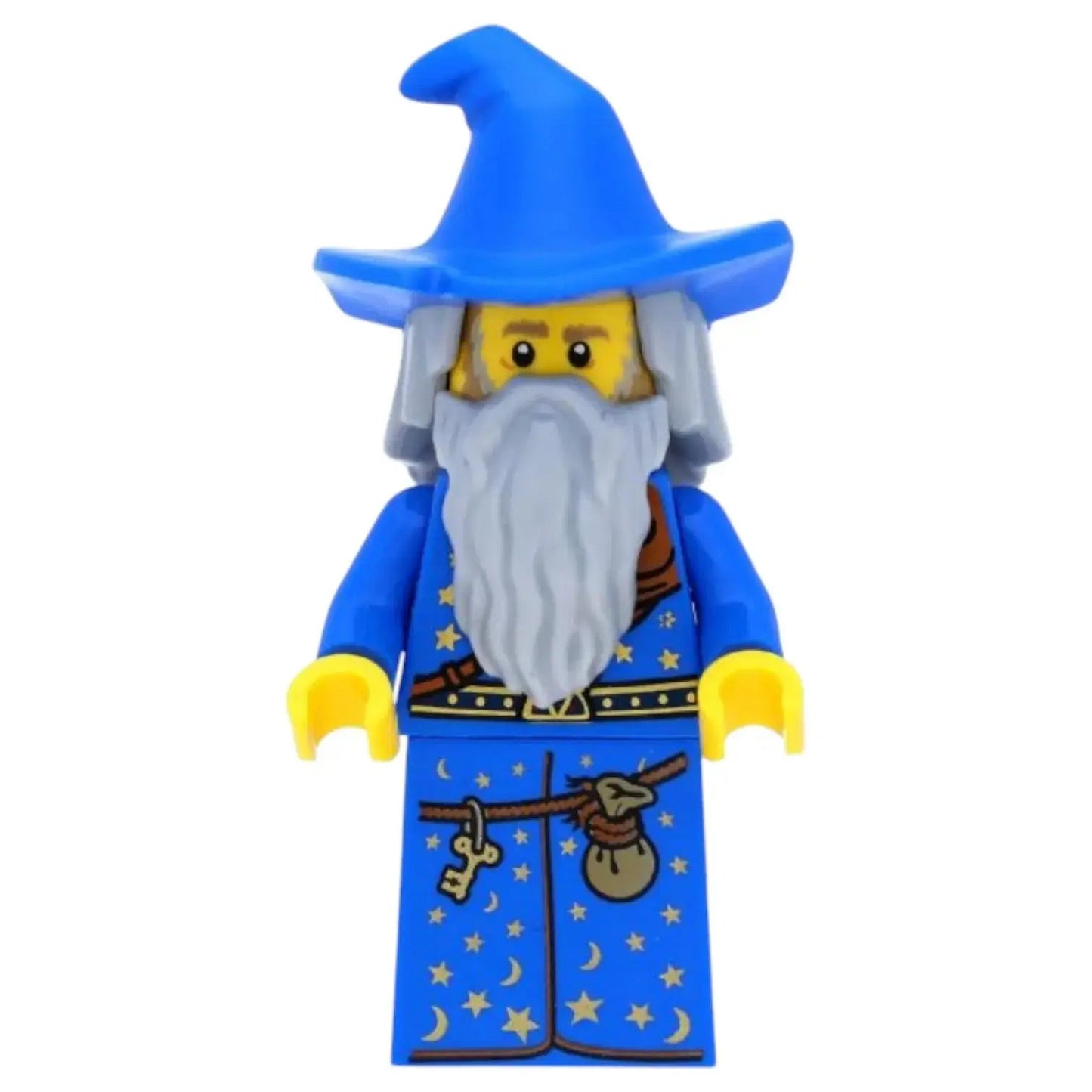 LEGO Castle Minifigur Eigenkreation Zauberer Alchimist