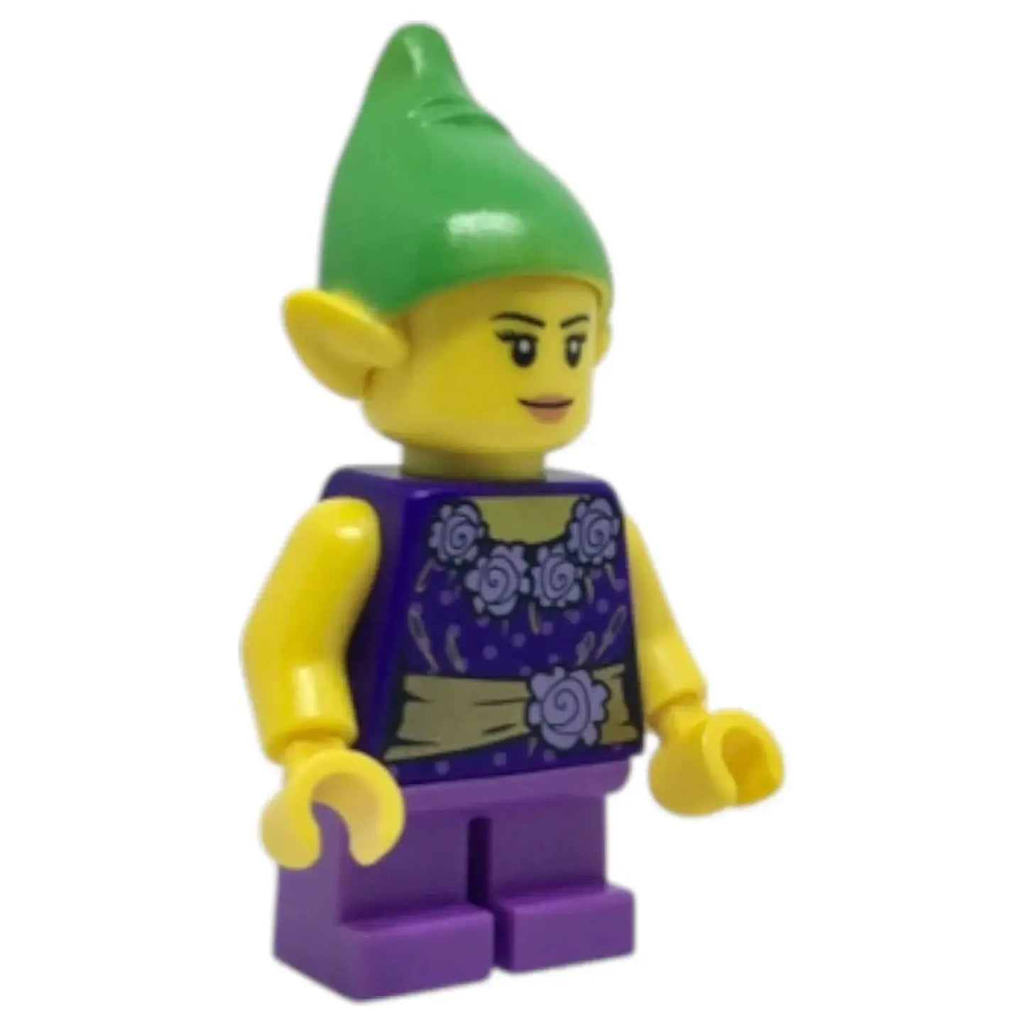 LEGO Castle Minifigur Elf - hol085
