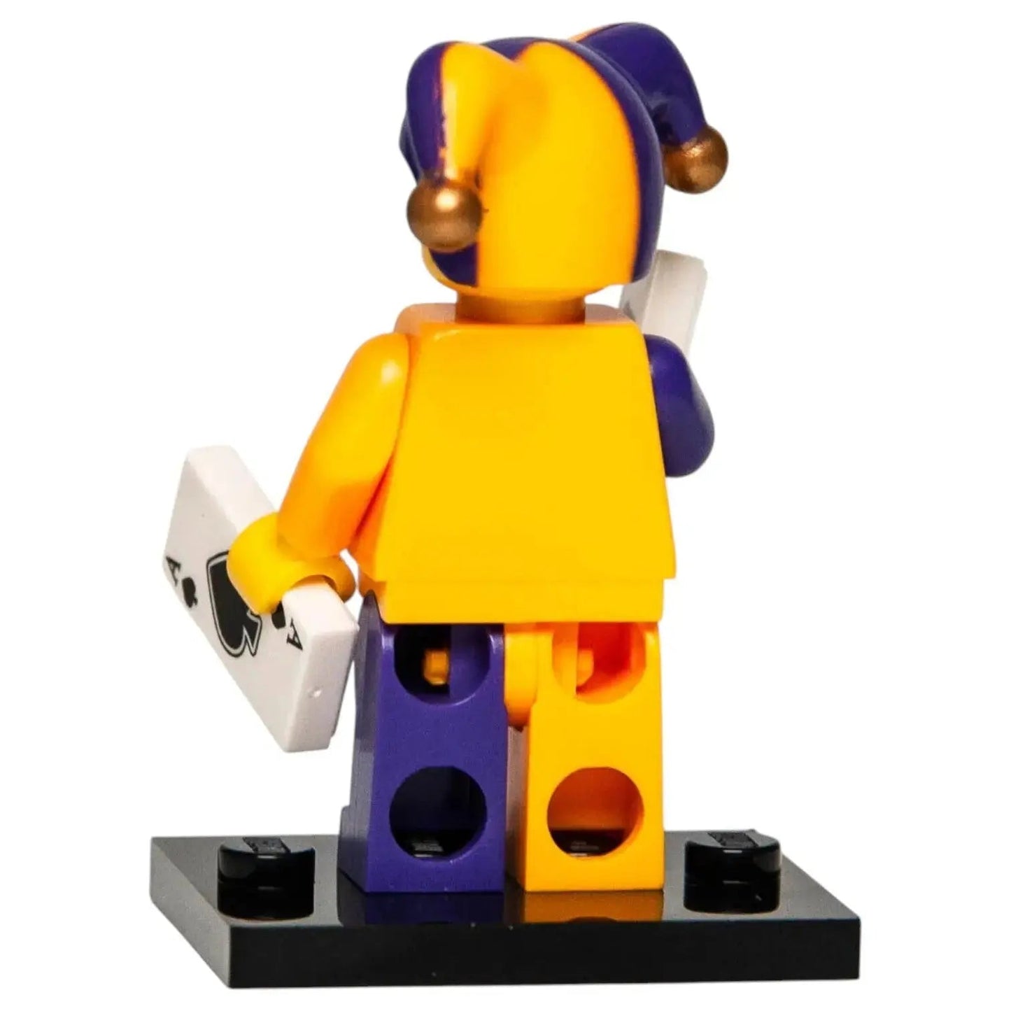 LEGO Castle Minifigur Hofnarr - col187