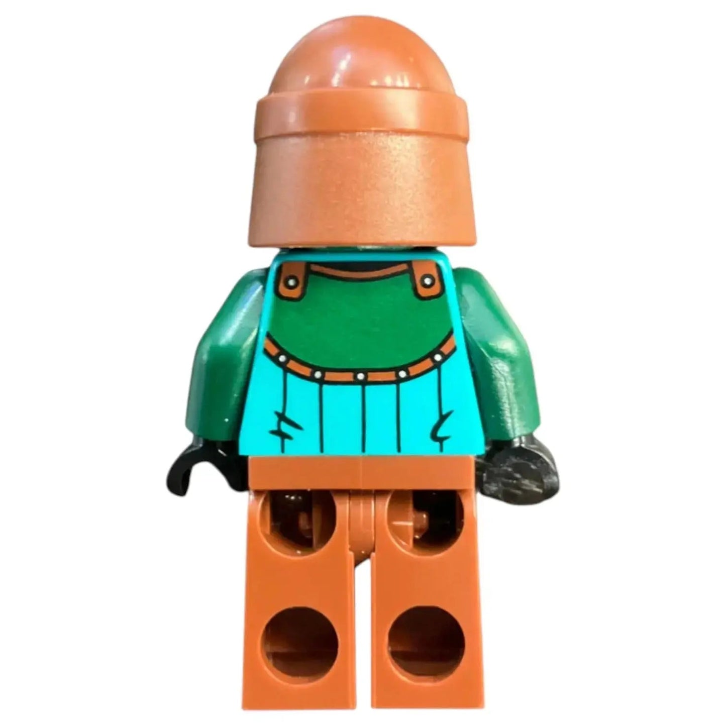 LEGO Castle Minifigur Ideas Kraken Krieger Weiblich - idea234