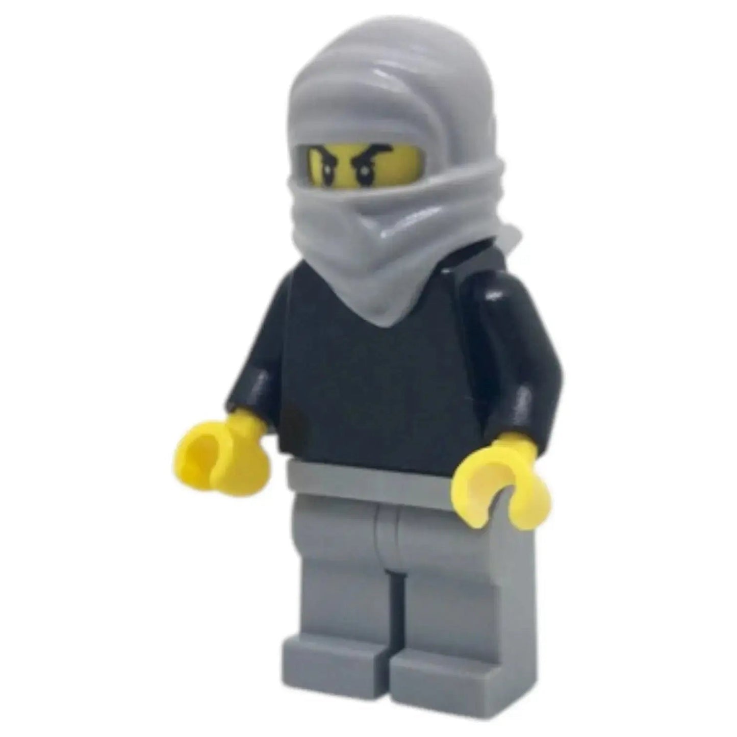 LEGO Castle Minifigur Ninja - cas547