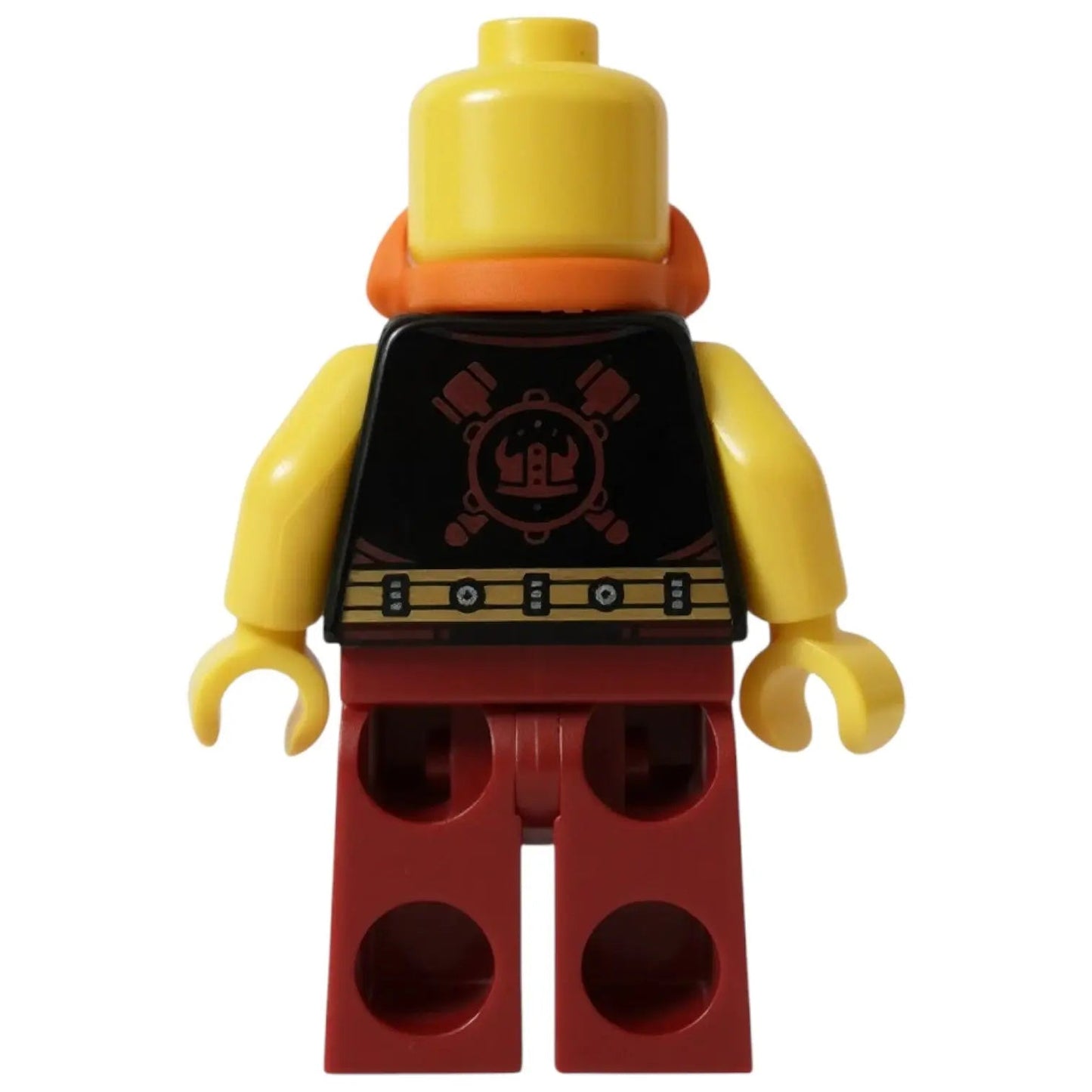 LEGO Castle Minifigur Schmied Männlich - bdp180