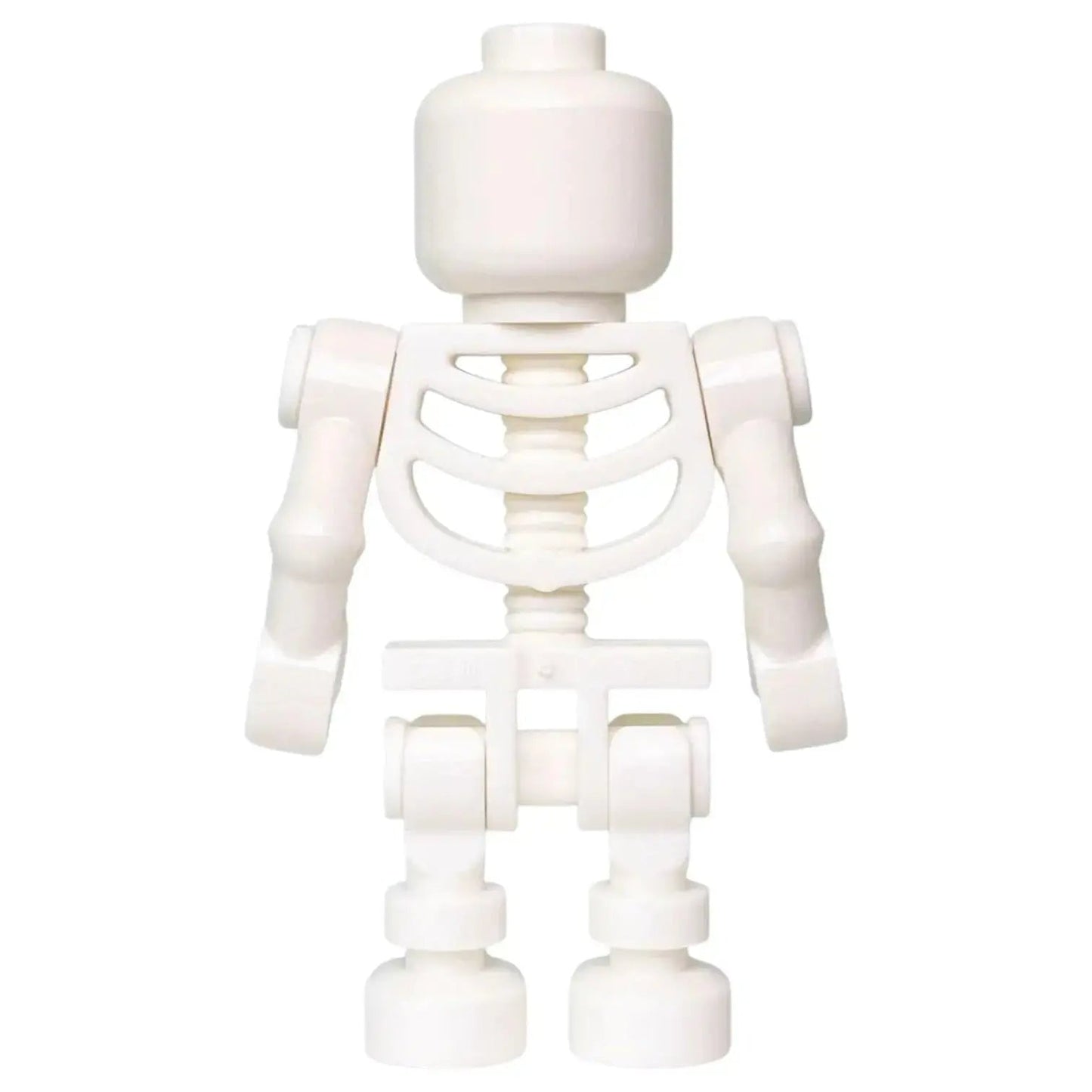 LEGO Castle Minifigur Skelett - bdp169