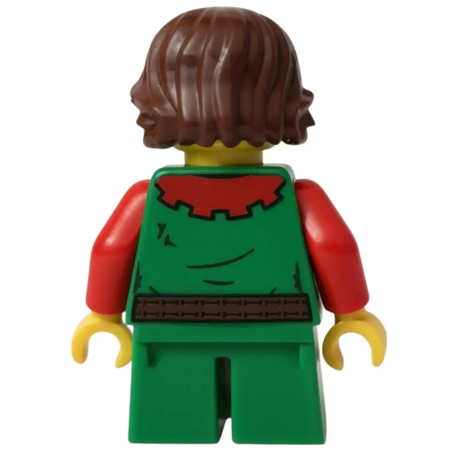 LEGO Castle Minifigur Waldläufer Junge - bdp174