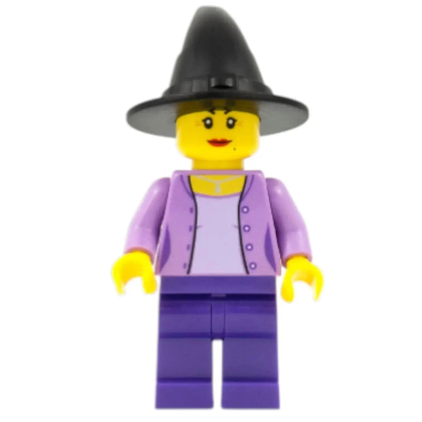 LEGO Castle Minifigur Zauberin - hol283