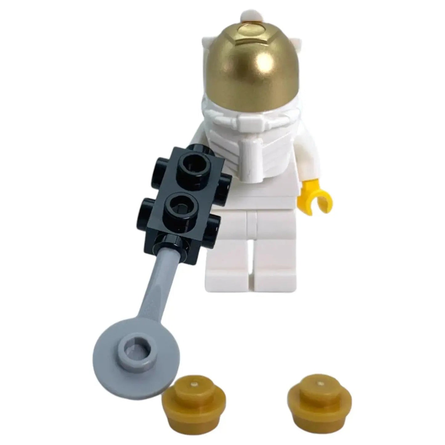LEGO City Space Minifigur Astronaut - cty0727
