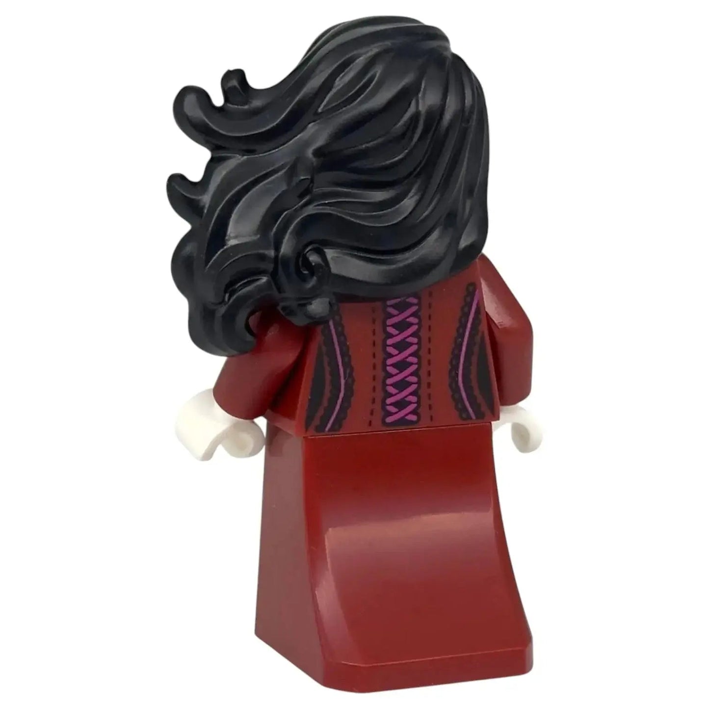 LEGO City Town Minifigur Vampir - twn530