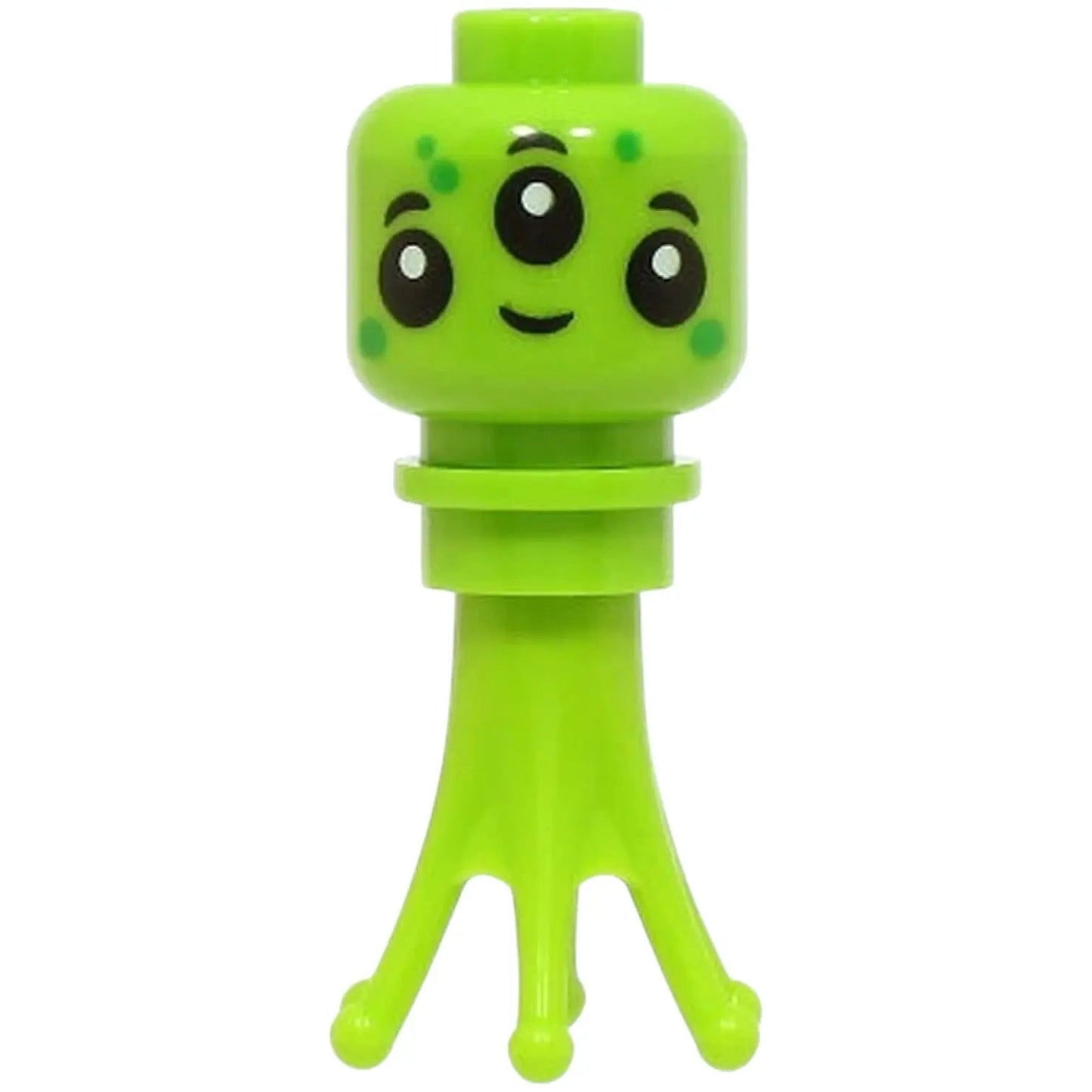 LEGO Space Minifigur Alien Grün - cty1727
