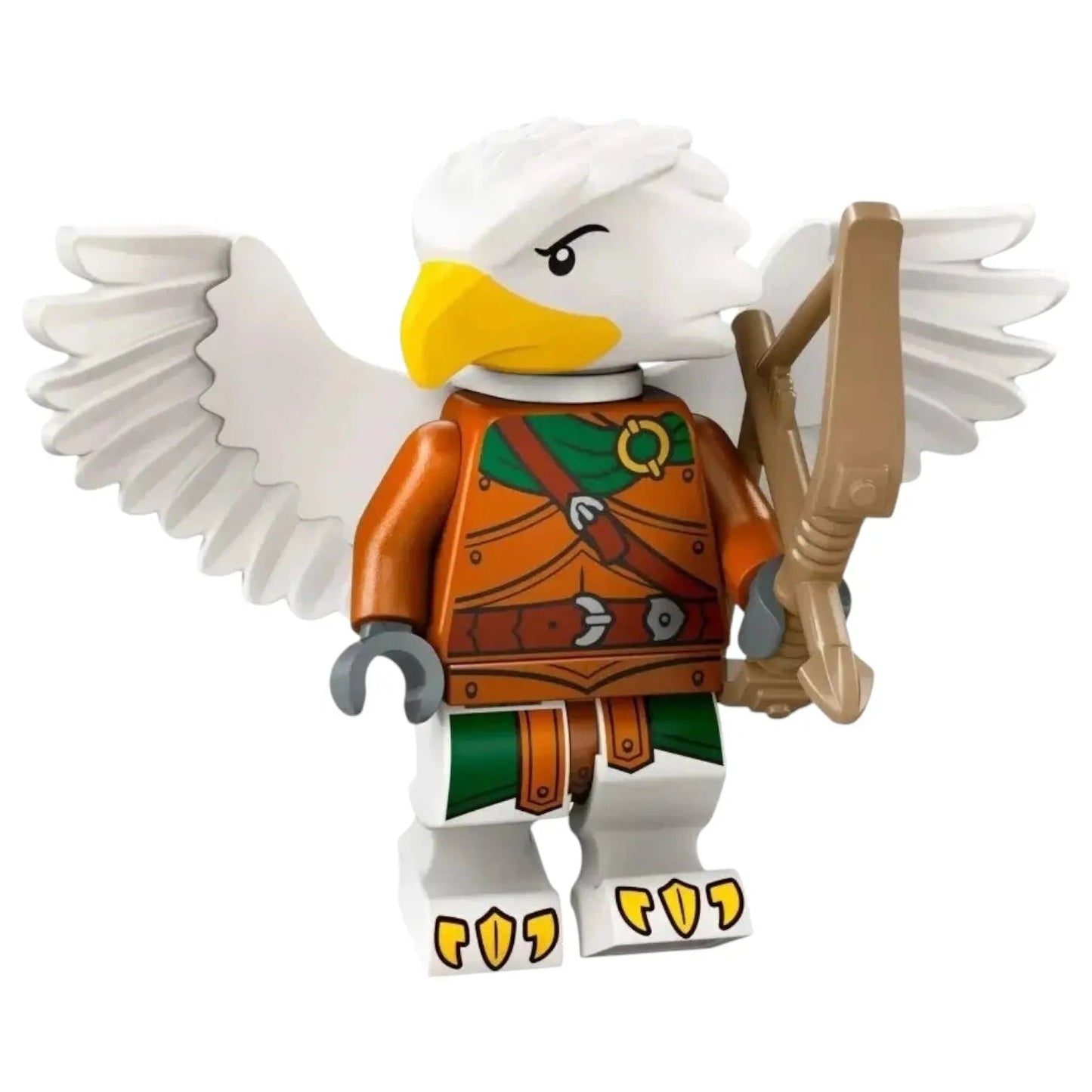 LEGO Dungeons & Dragons Minifigur Aarakocra Ranger - coldnd06