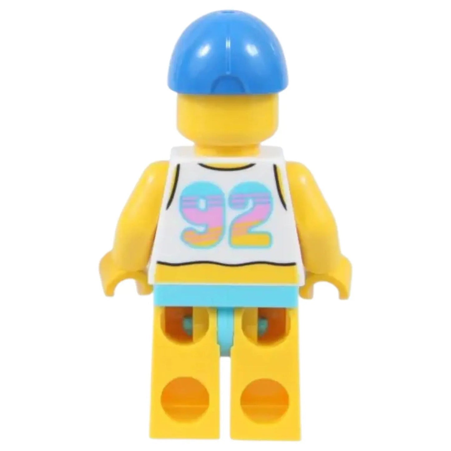 LEGO Ideas Minfigur Paradisa Beach Bro Männlich - idea235