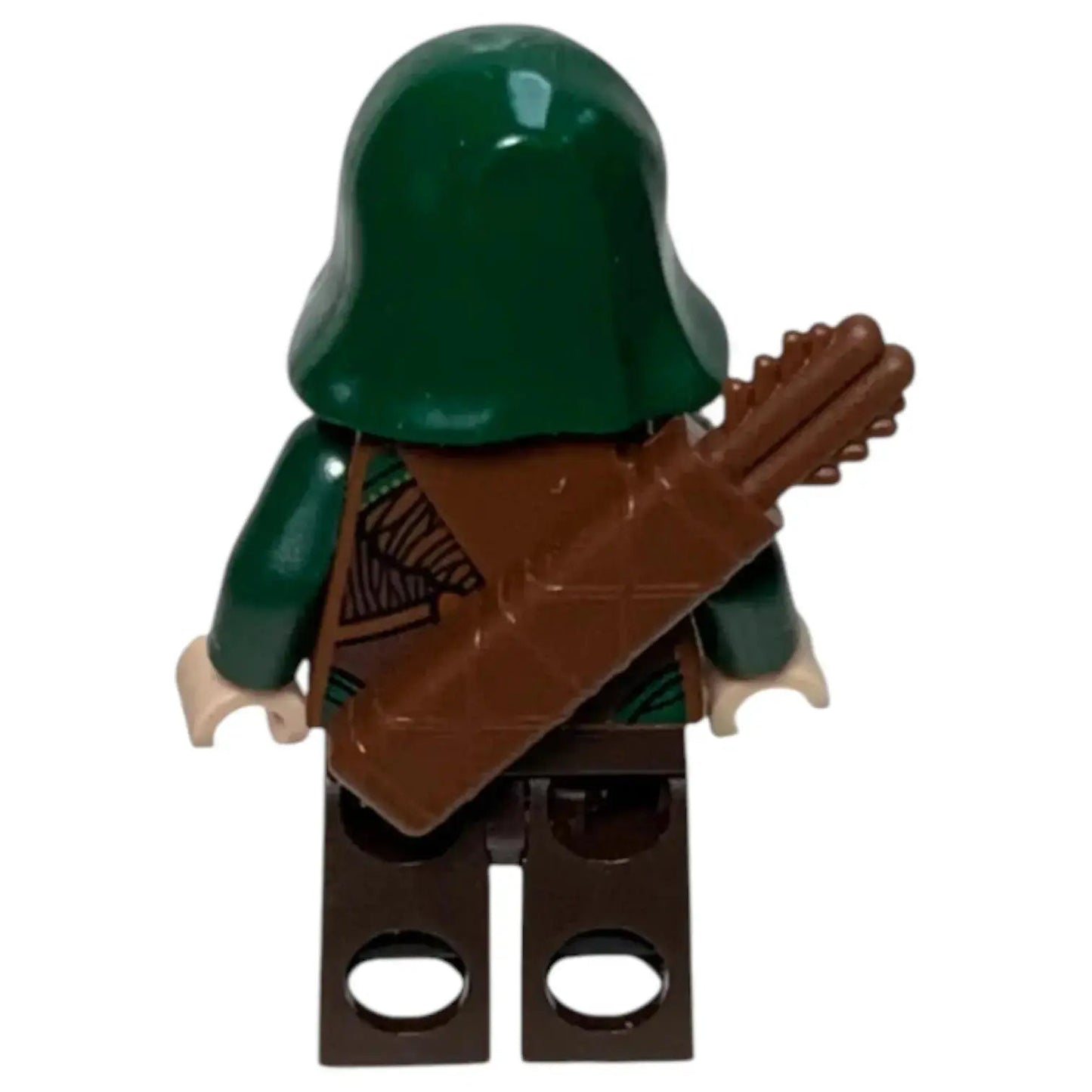 LEGO Lord of the Rings Minifigur Mirkwood Elf Archer - lor078
