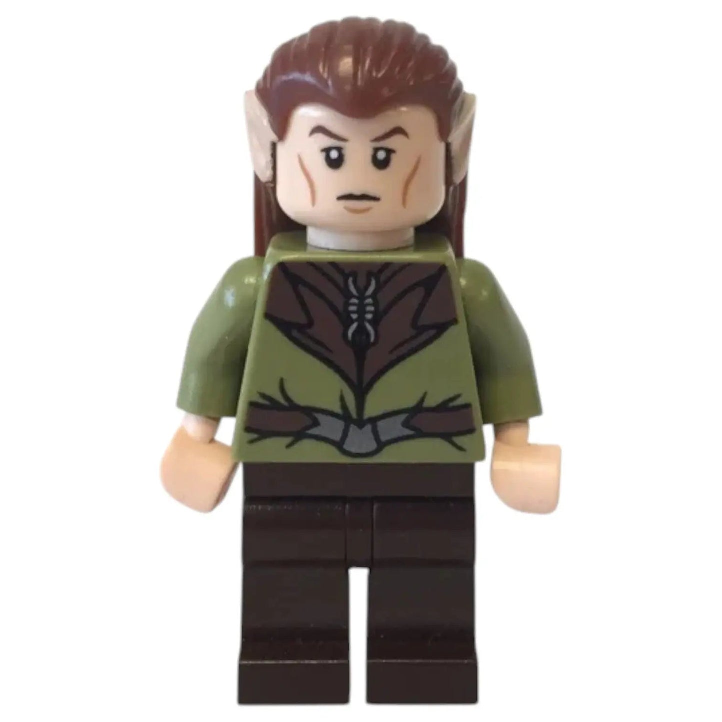LEGO Lord of the Rings Minifigur Mirkwood Elf Guard - lor053