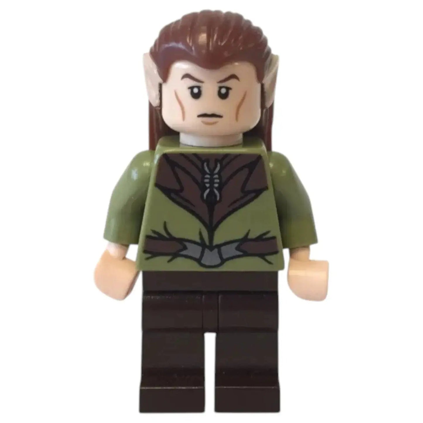 LEGO Lord of the Rings Minifigur Mirkwood Elf Guard - lor053
