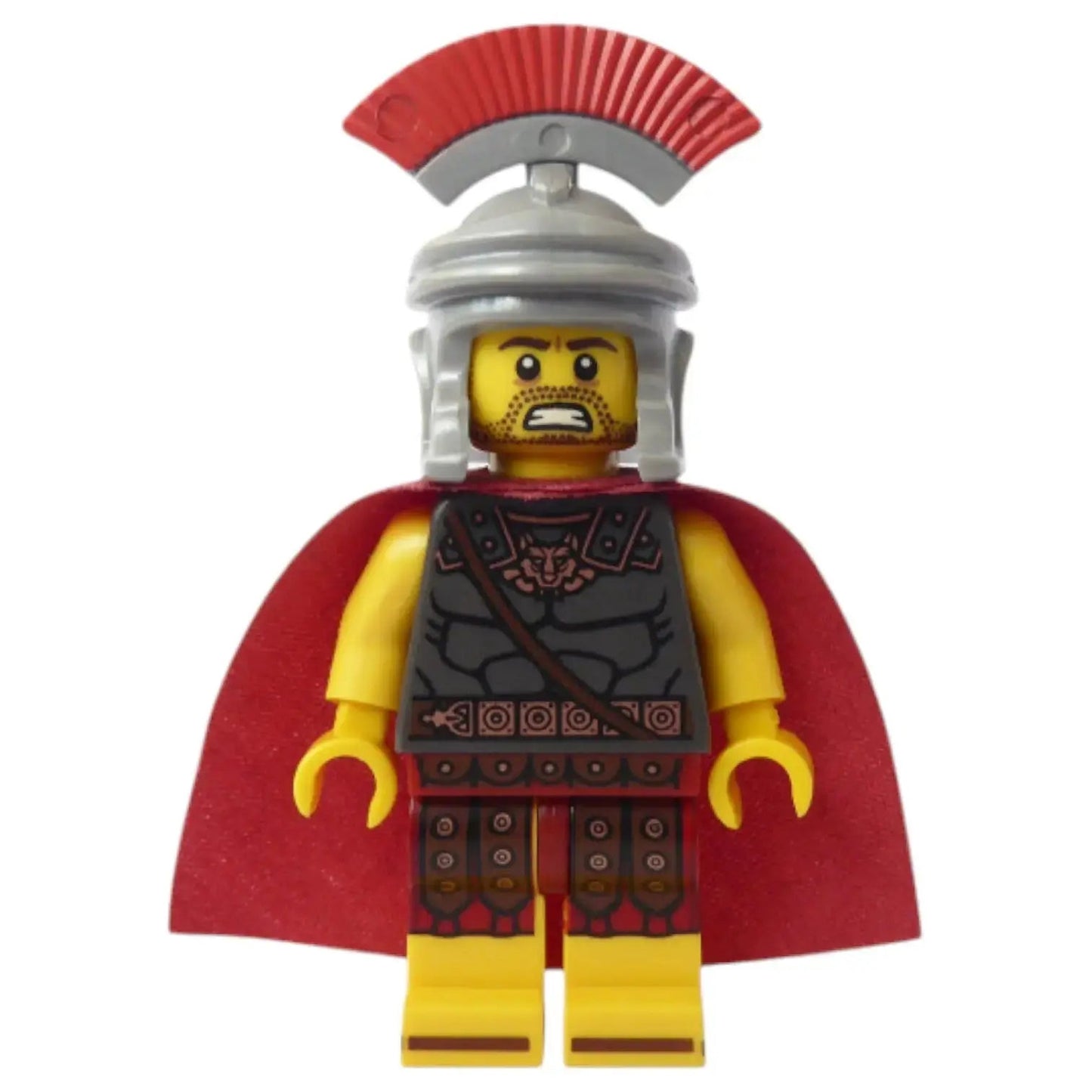 LEGO Minifigur Serie 10 Römischer Feldherr - col147