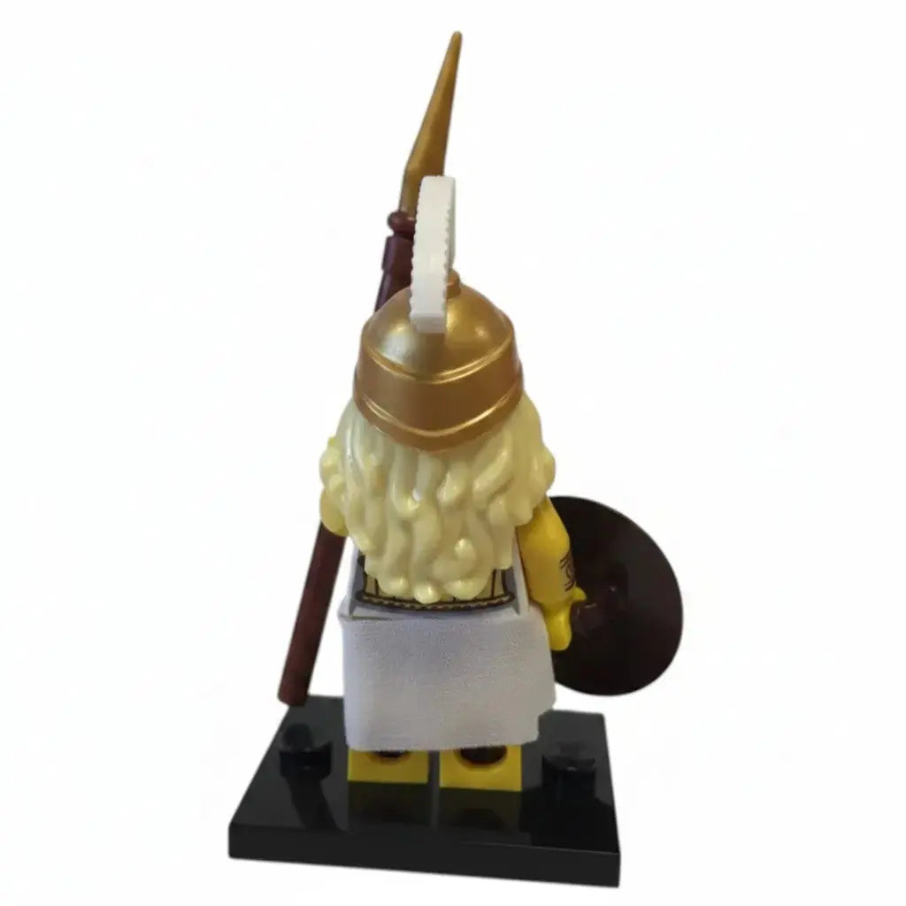LEGO Minifigur Serie 12 Kriegsgöttin - col183
