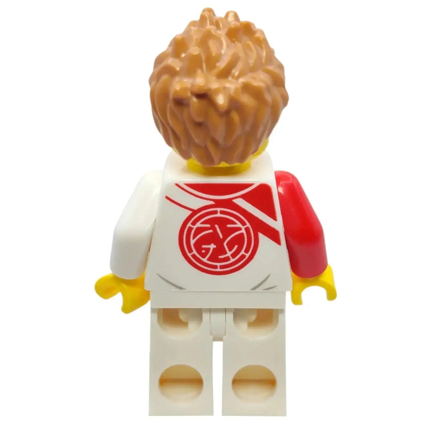 LEGO Ninjago Minifigur Auszubildender Männlich - njo0799