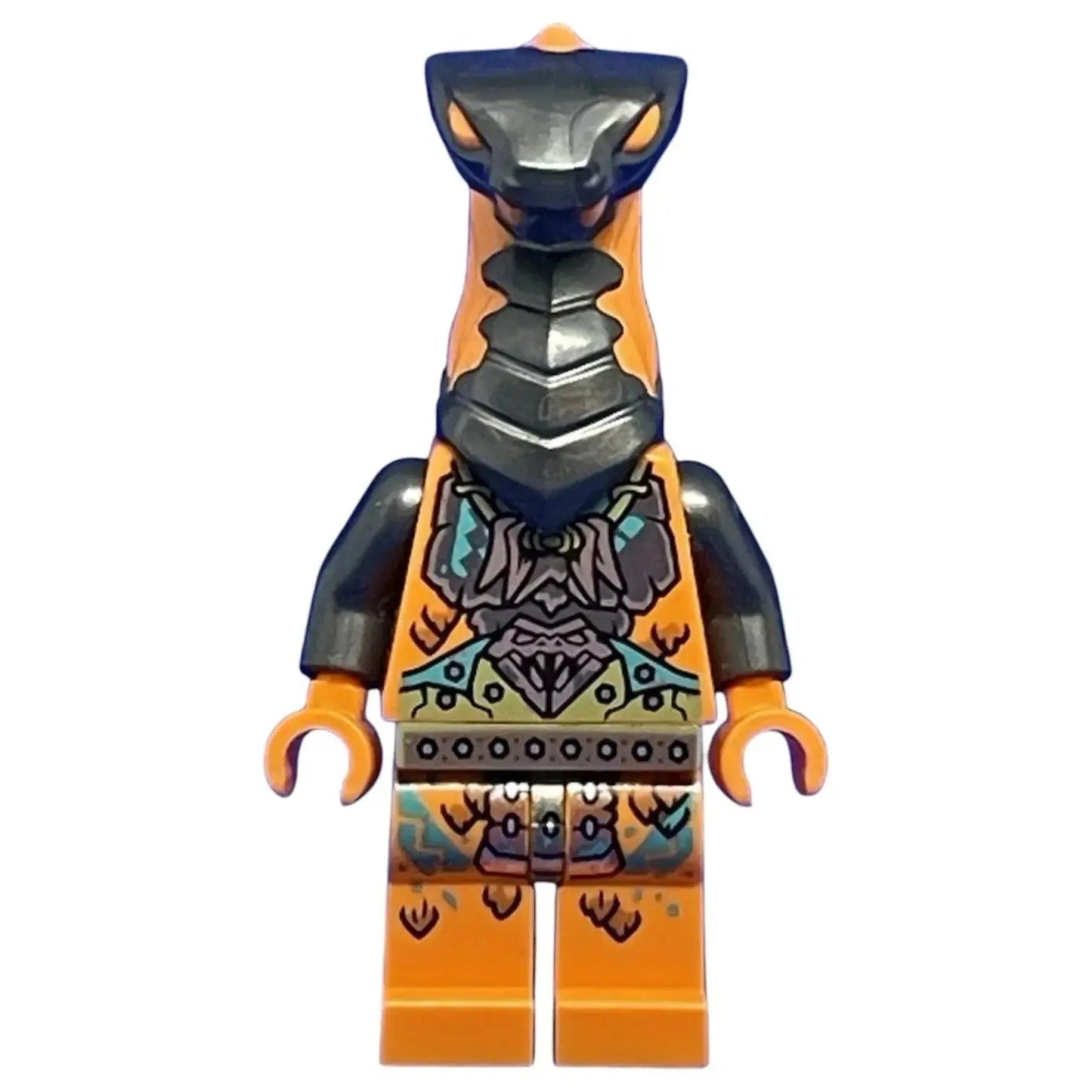 LEGO Ninjago Minifigur Boa Destructor - njo0735