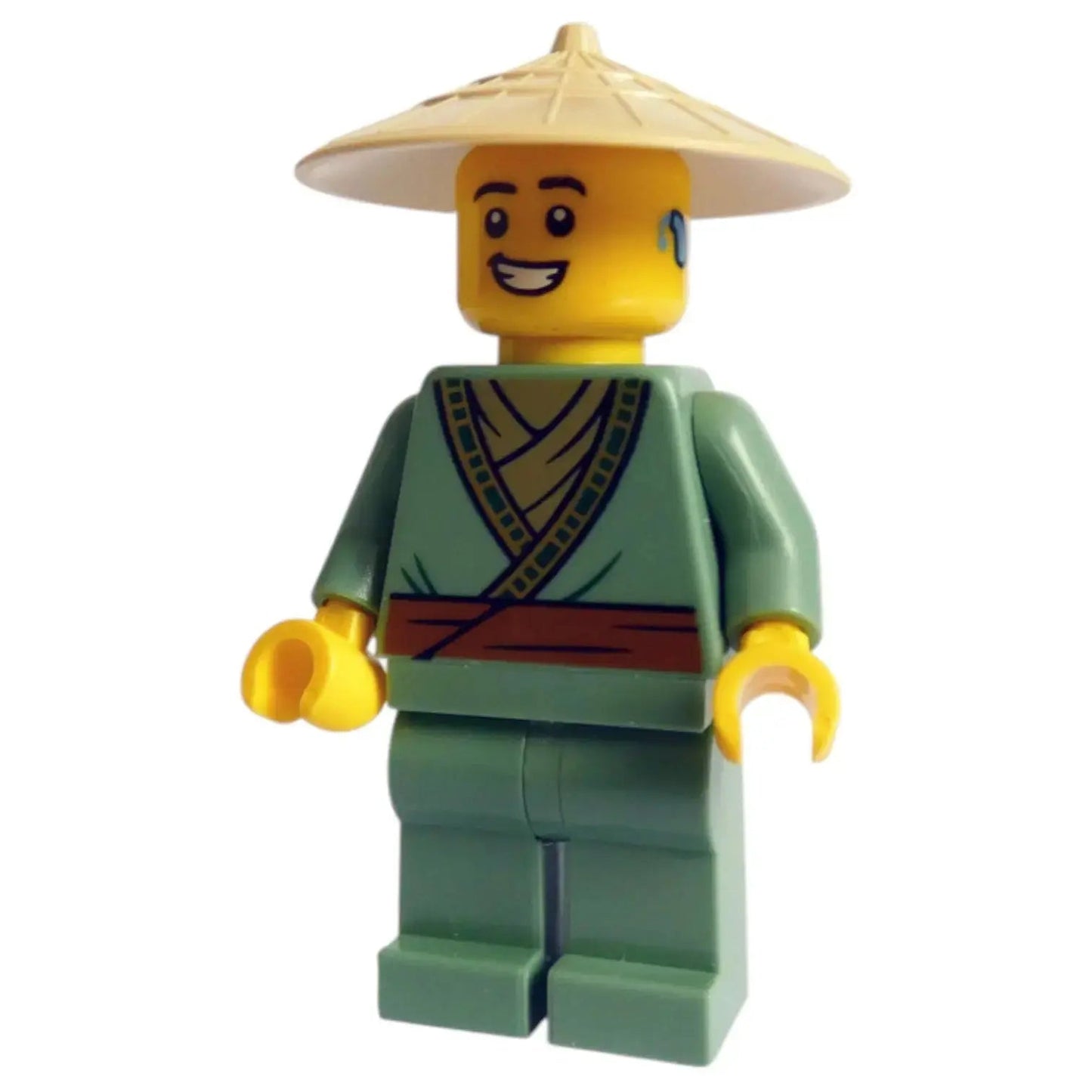 LEGO Ninjago Minifigur Boat Vendor - njo0836