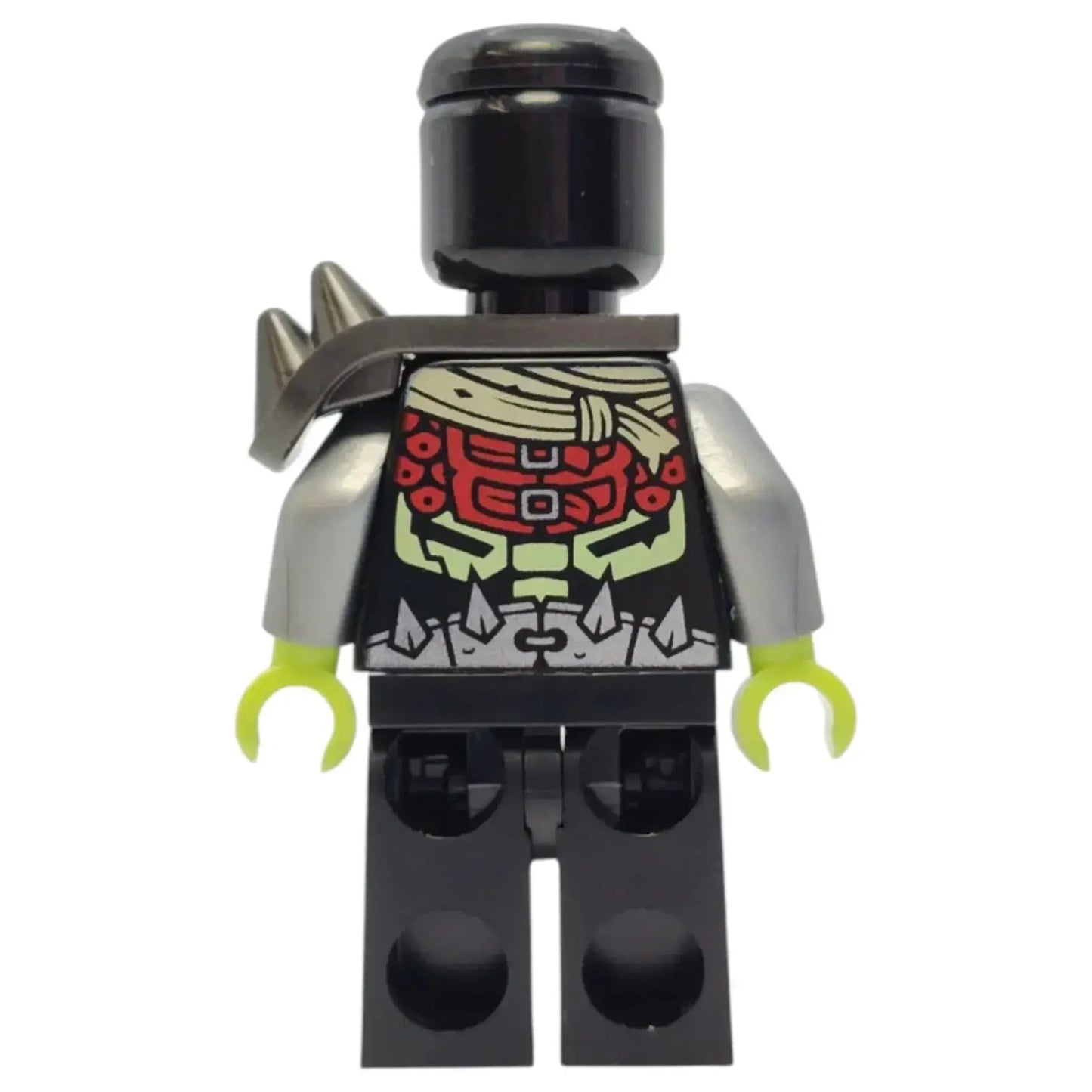 LEGO Ninjago Minifigur Bone Warrior - njo0791