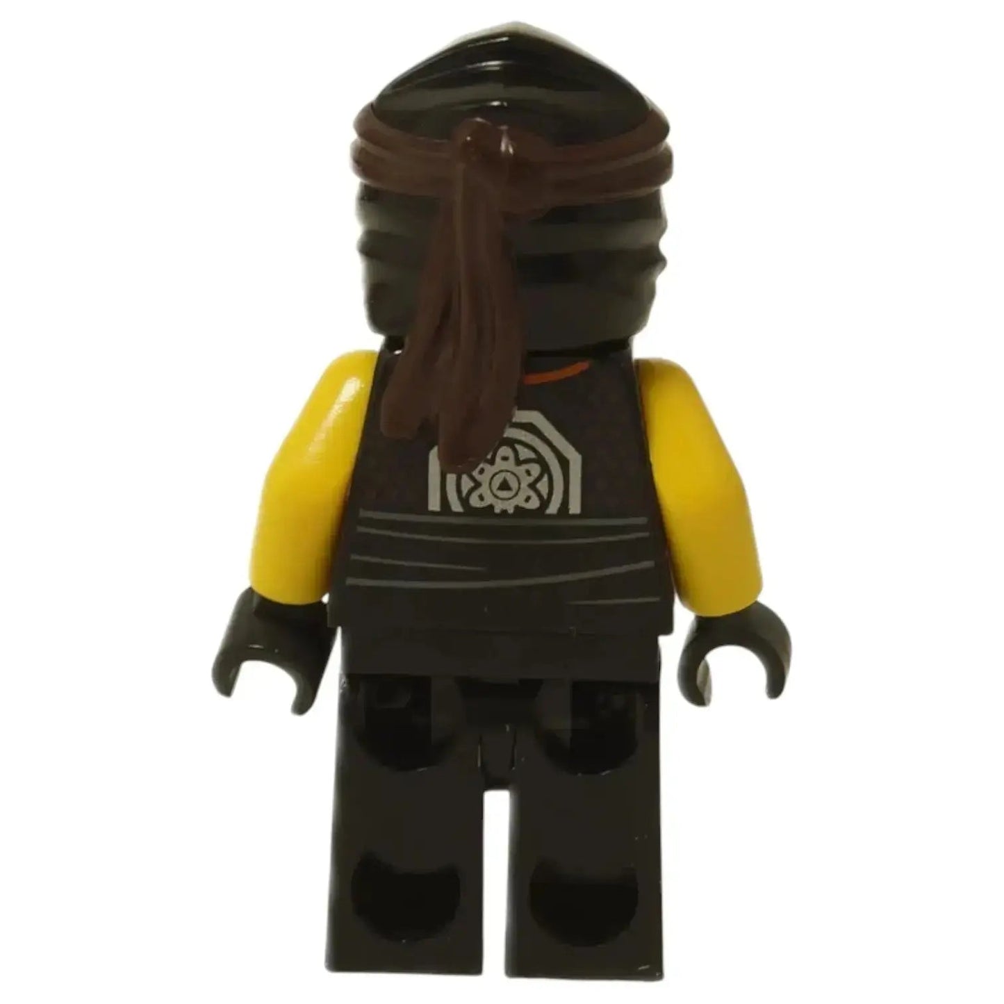 LEGO Ninjago Minifigur Cole - njo0551