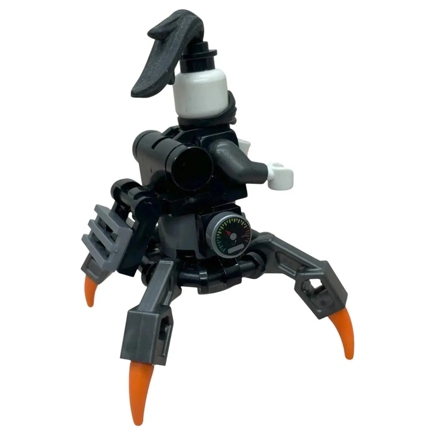 LEGO Ninjago Minifigur Daddy - njo0468a