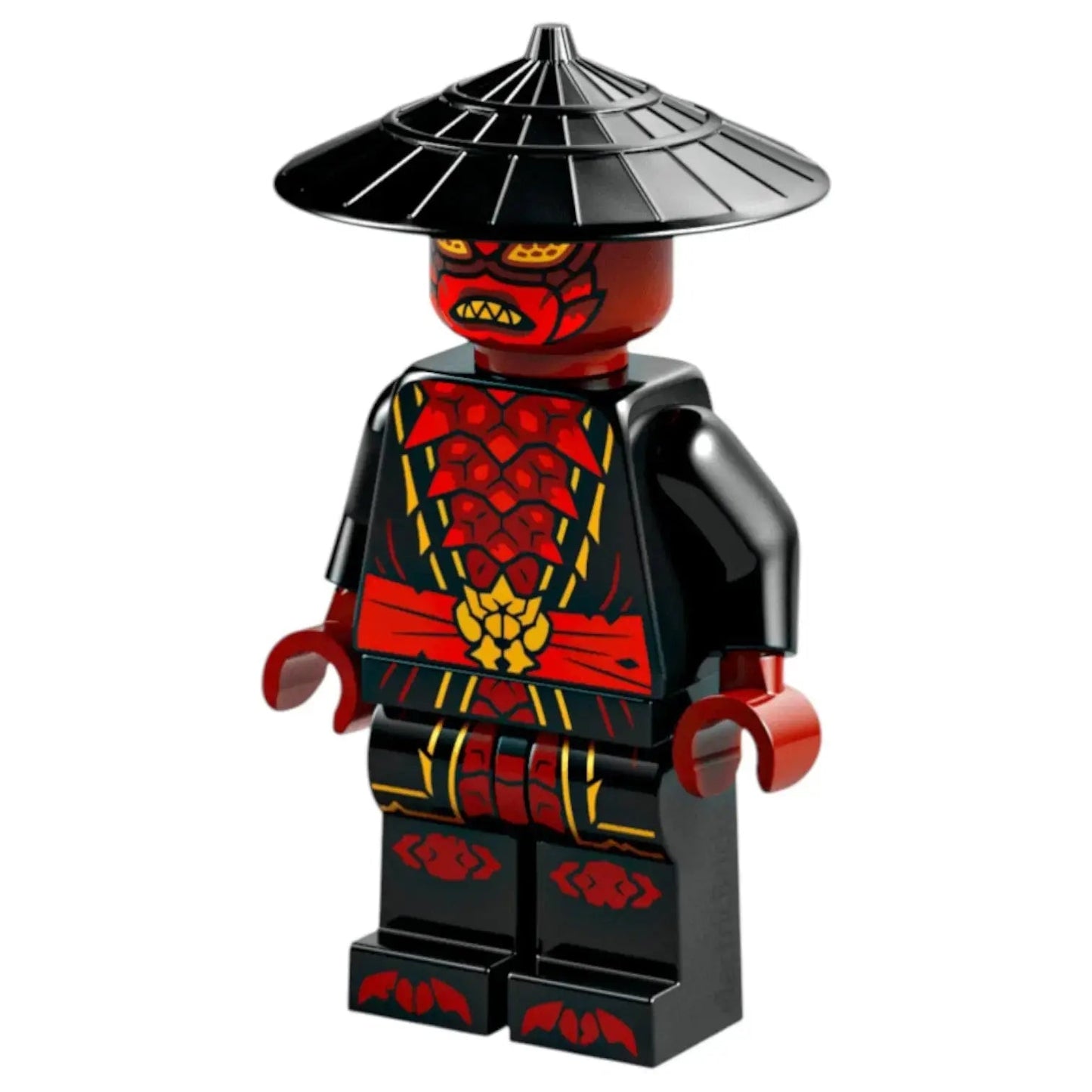 LEGO Ninjago Minifigur Drix - njo0980