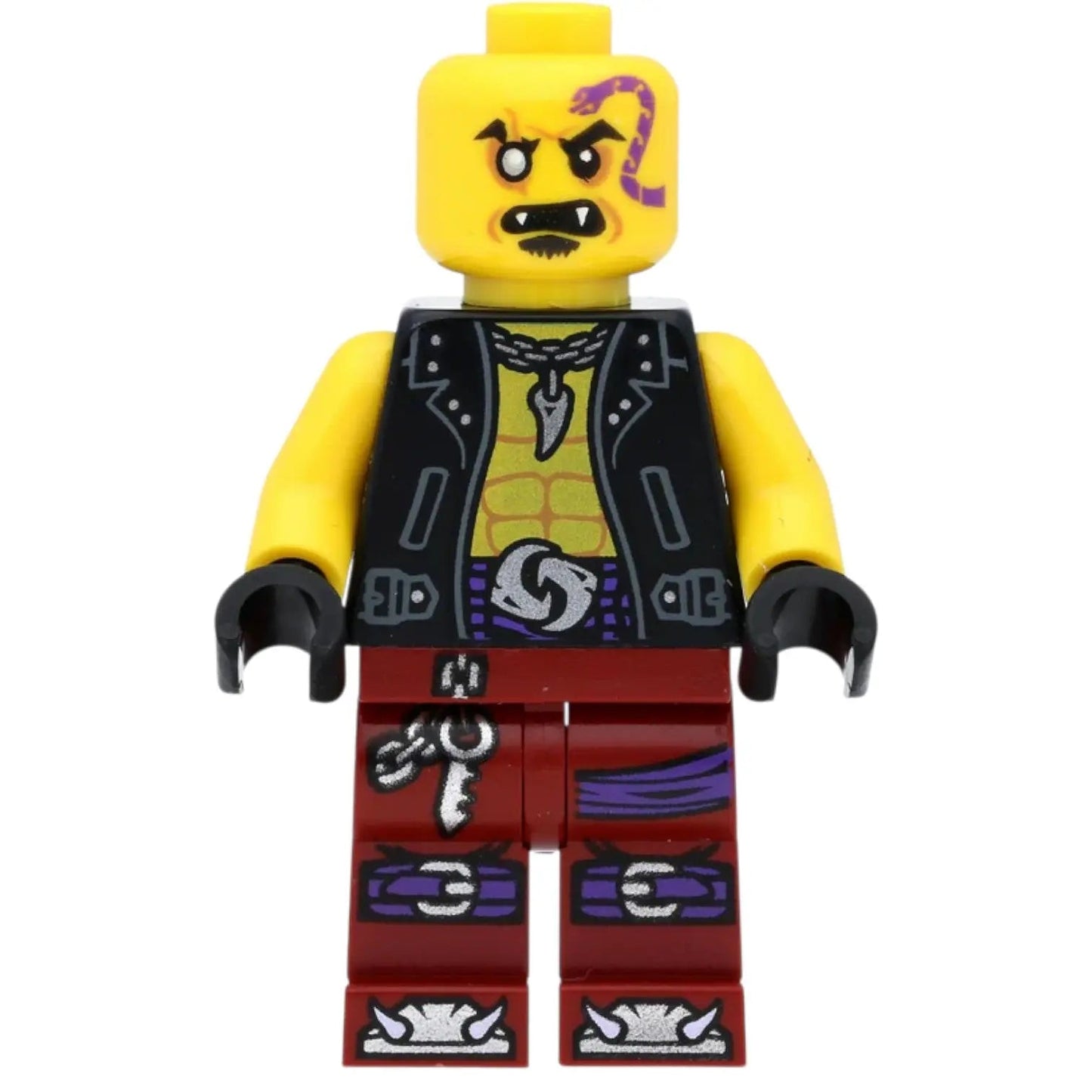 LEGO Ninjago Minifigur Eyezor - njo0639