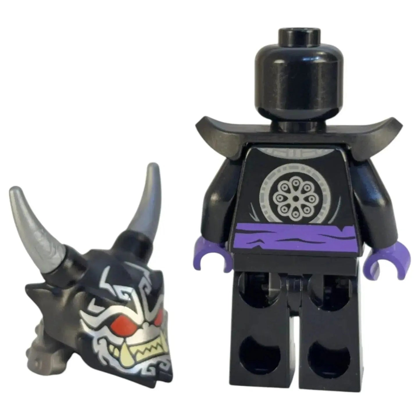 LEGO Ninjago Minifigur Garmadon Oni - njo0778