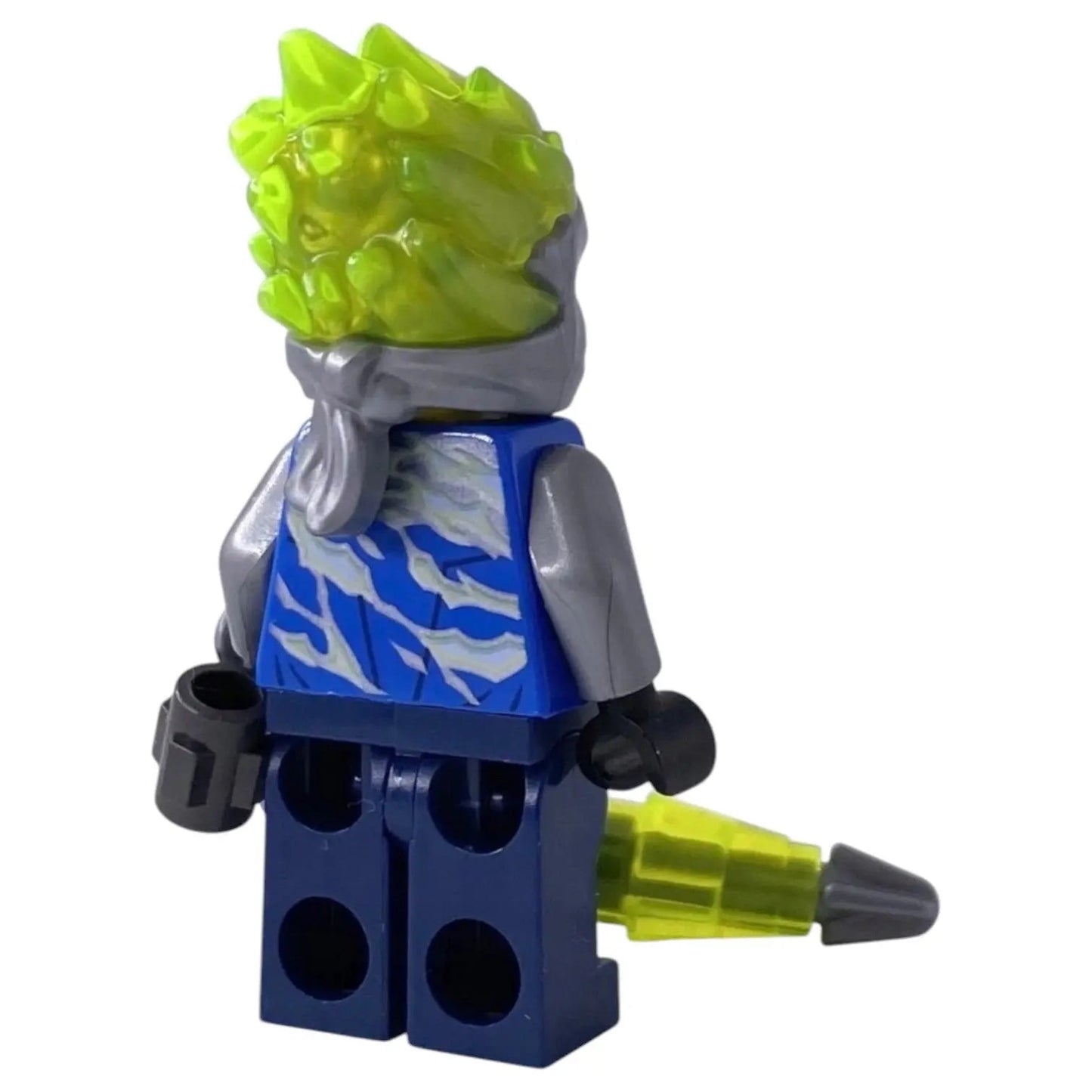 LEGO Ninjago Minifigur Jay FS Spinjitzu Slam - njo0534