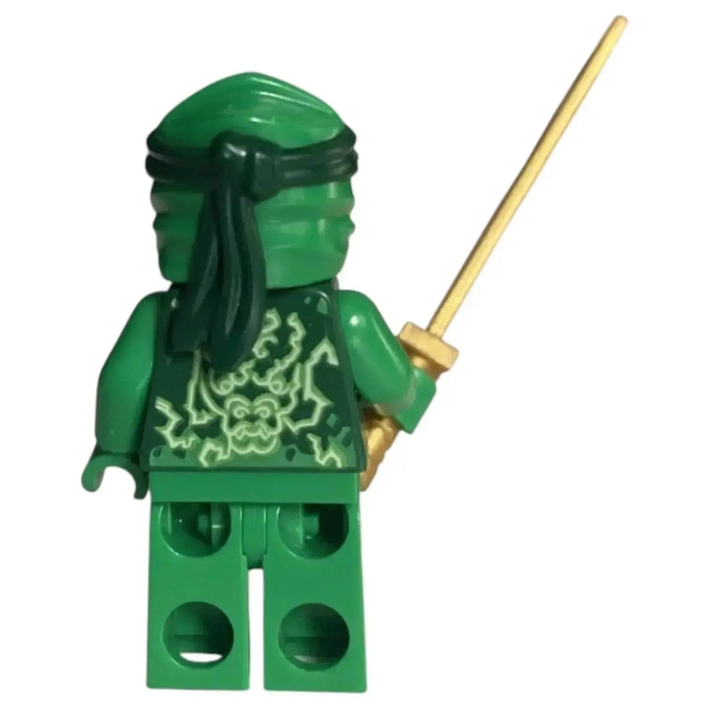 LEGO Ninjago Minifigur Lloyd Spinjitzu Burst - njo0619