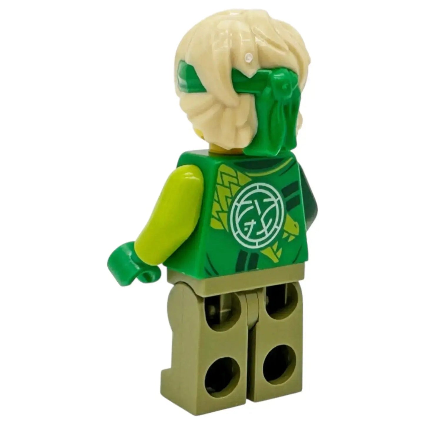 LEGO Ninjago Minifigur Lloyd - njo0725
