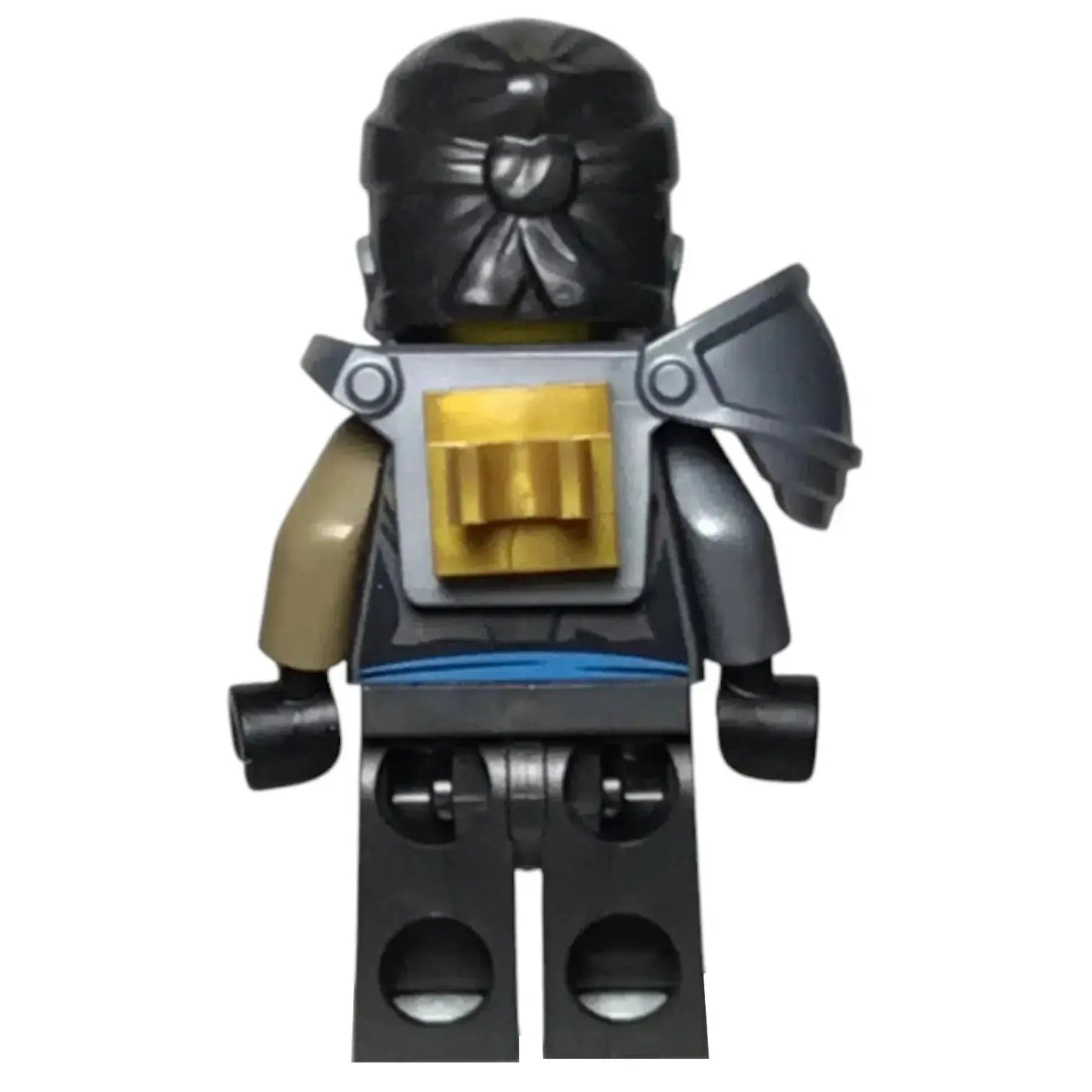 LEGO Ninjago Minifigur Nya Hero - njo0604