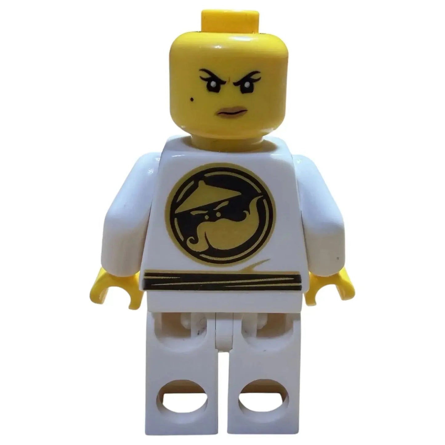 LEGO Ninjago Minifigur Nya Wu-Cru Training Gi - njo0430