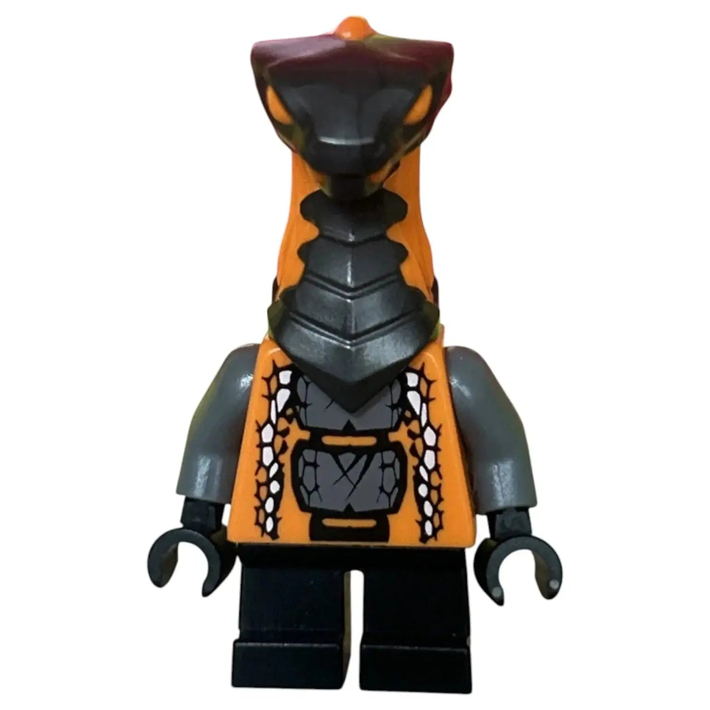 LEGO Ninjago Minifigur Python Dynamite - njo0724