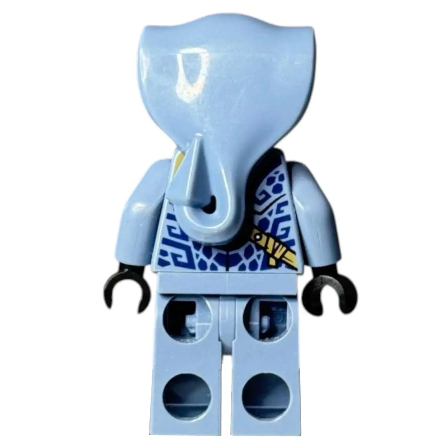 LEGO Ninjago Minifigur Rattla Serpentine Warrior - njo0649