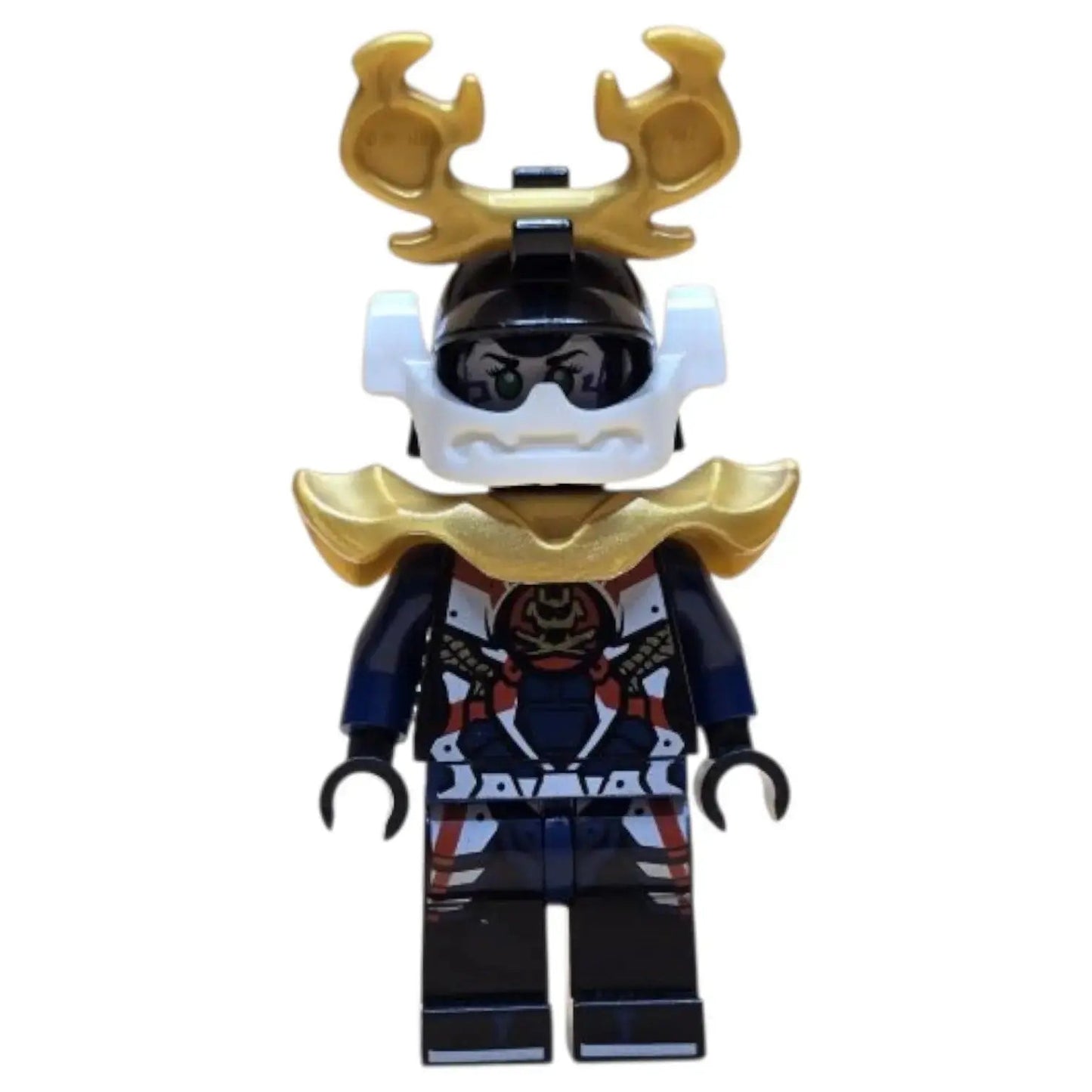 LEGO Ninjago Minifigur Samurai X - Pixal - njo0390