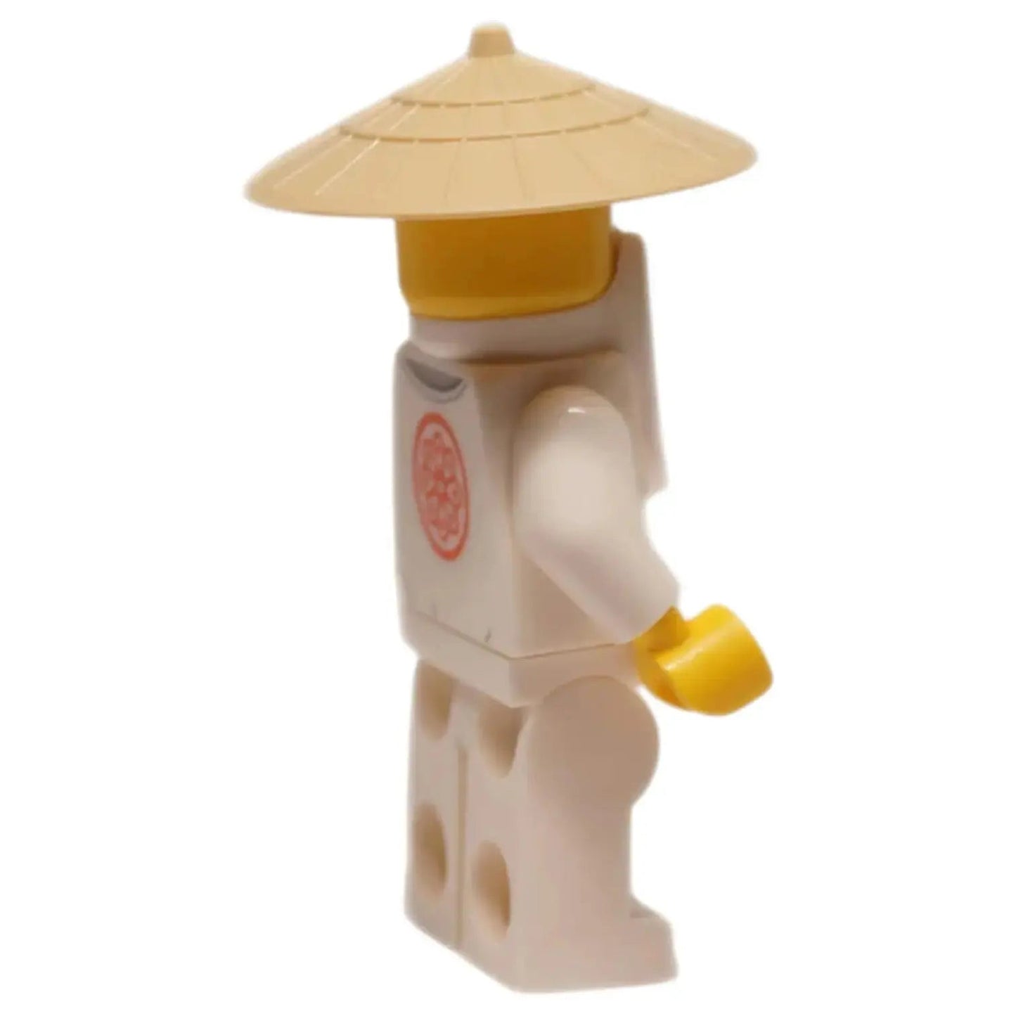 LEGO Ninjago Minifigur Wu Sensei - njo0996