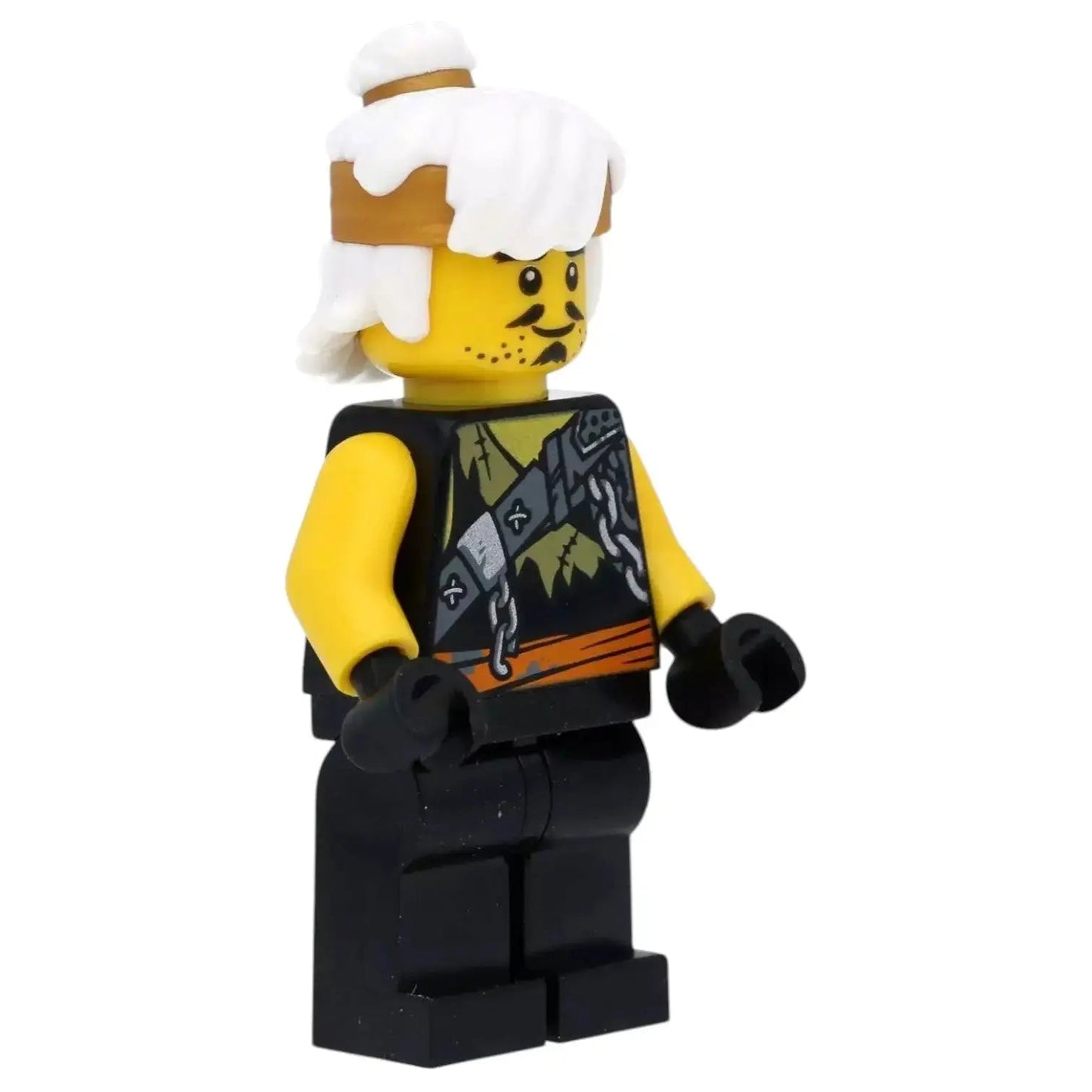 LEGO Ninjago Minifigur Wu Teen Sensei Wu - njo0467