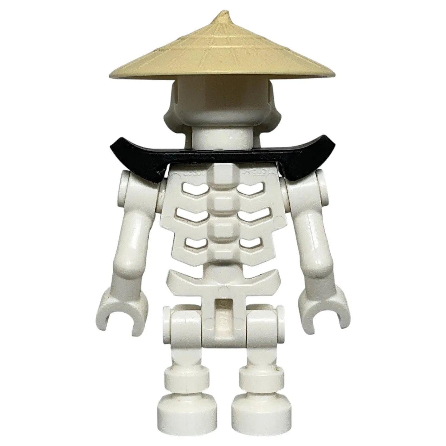LEGO Ninjago Minifigur Wyplash Skelett - njo0642