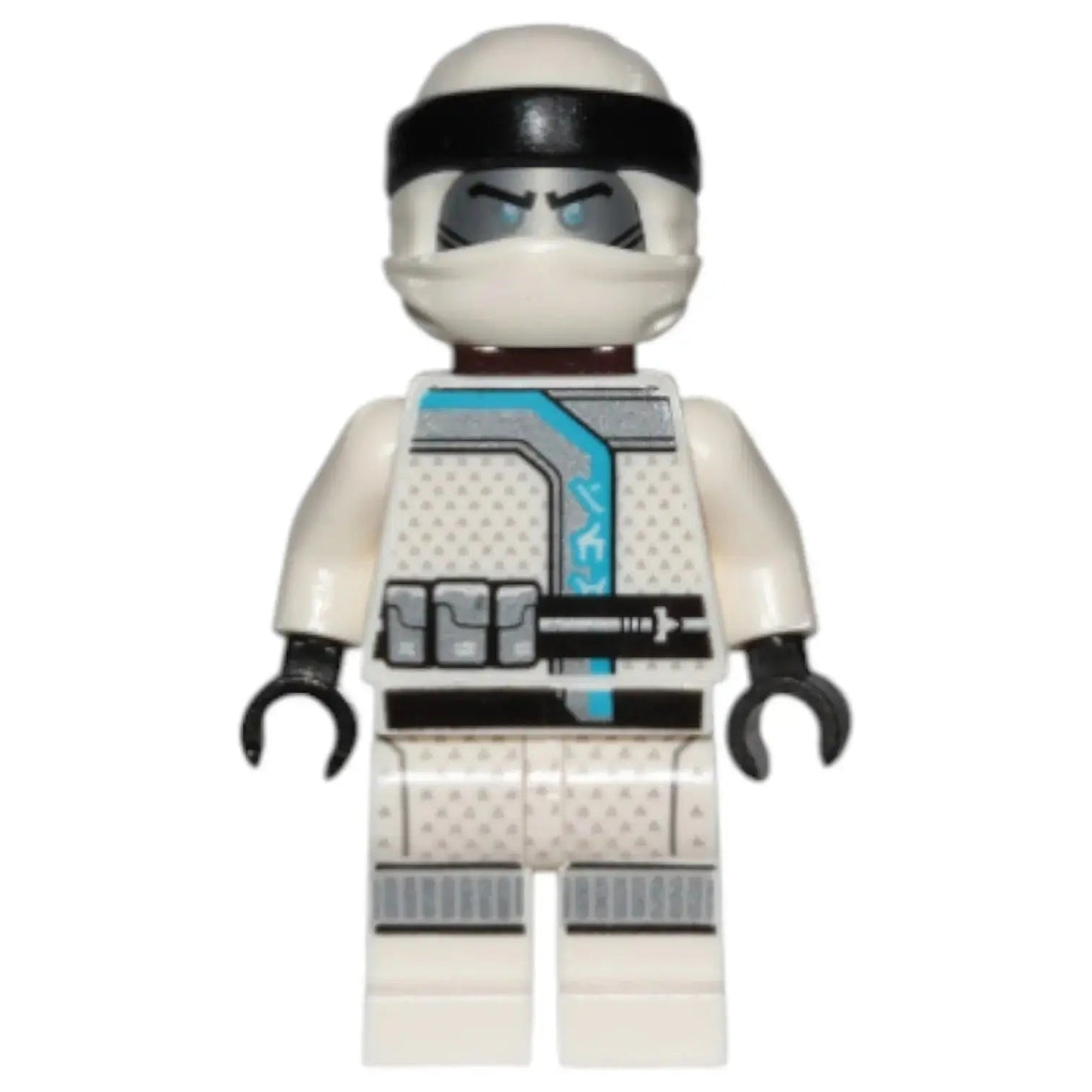 LEGO Ninjago Minifigur Zane - njo0471
