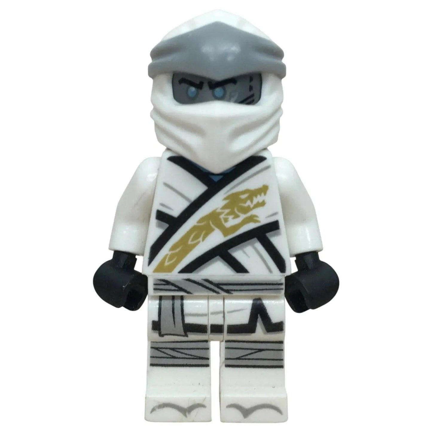 LEGO Ninjago Minifigur Zane - njo0713