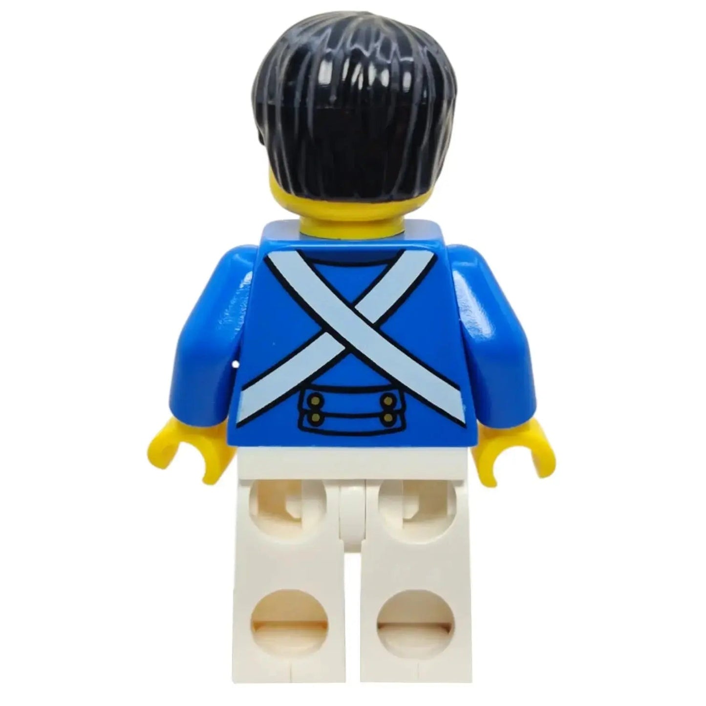 LEGO Piraten Minifigur Bluecoat Soldier - pi174