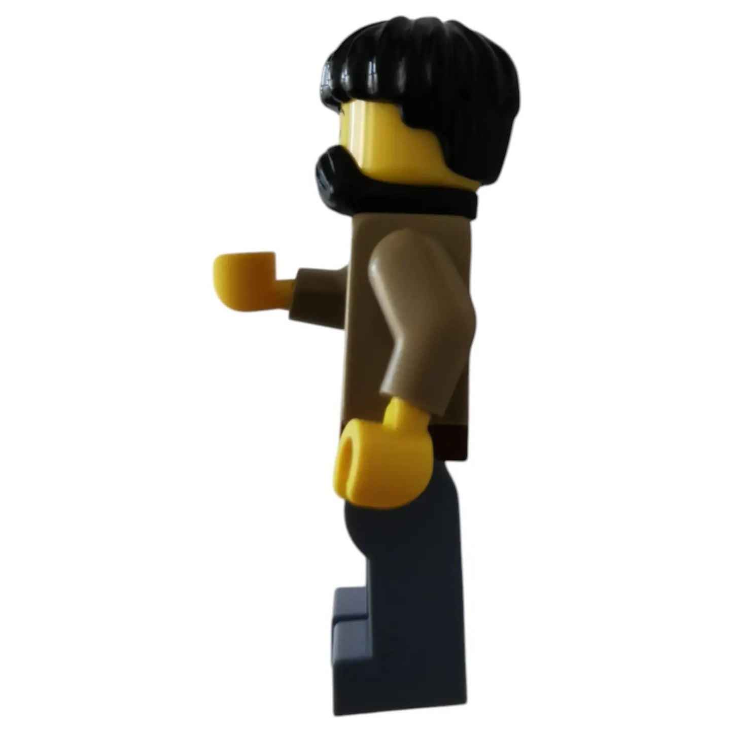 LEGO Piraten Minifigur Eigenkreation The Thieves of Tortuga Hernando „Der Schweigsame“