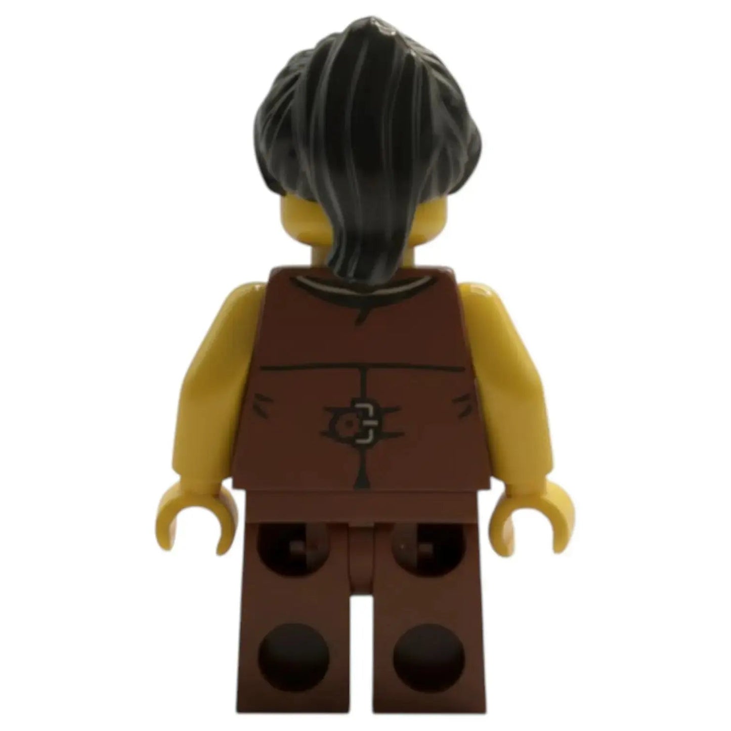 LEGO Piraten Minifigur Eigenkreation spanische Matrosin
