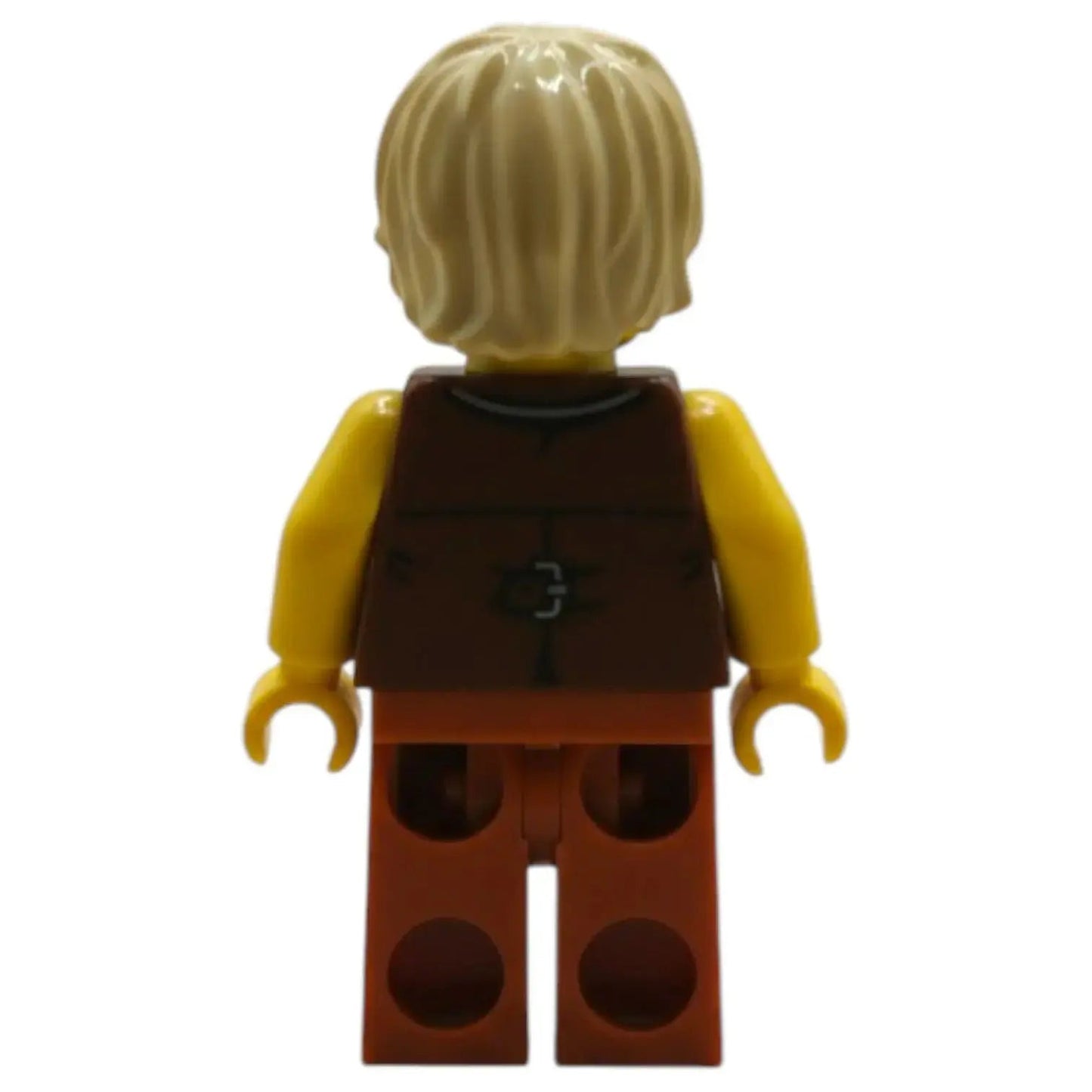 LEGO Piraten Minifigur Eigenkreation spanischer Matrose Segelmeister