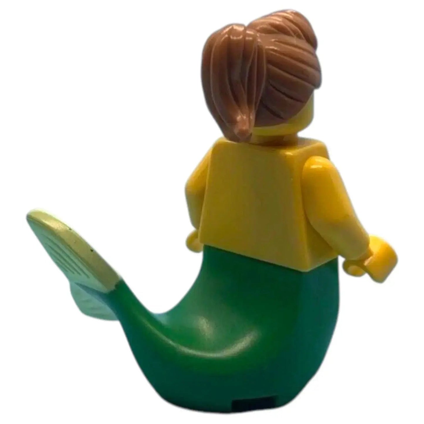 LEGO Piraten Minifigur Meerjungfrau mit Muschel - pi184