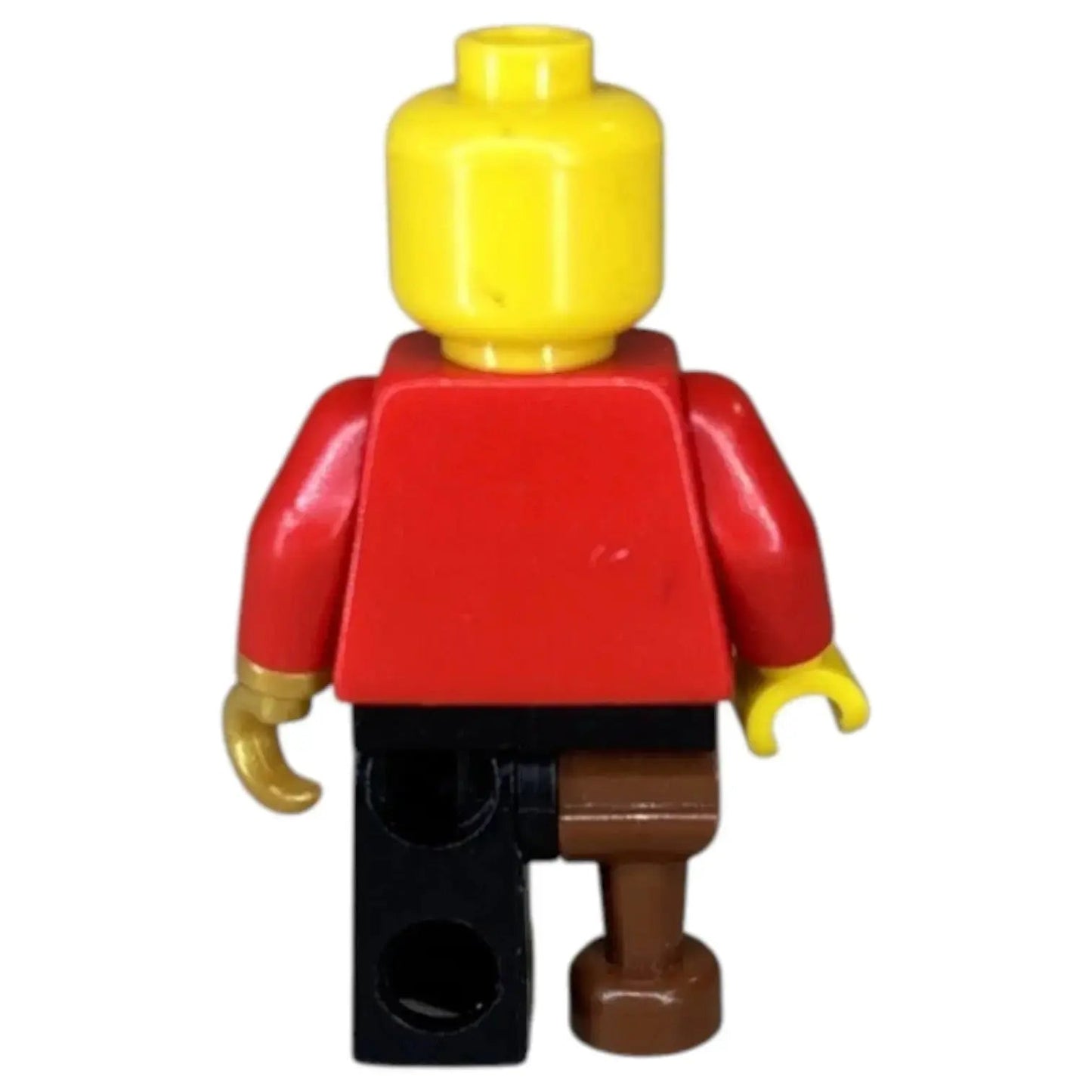 LEGO Piraten Minifigur Pirat Kapitän - col127